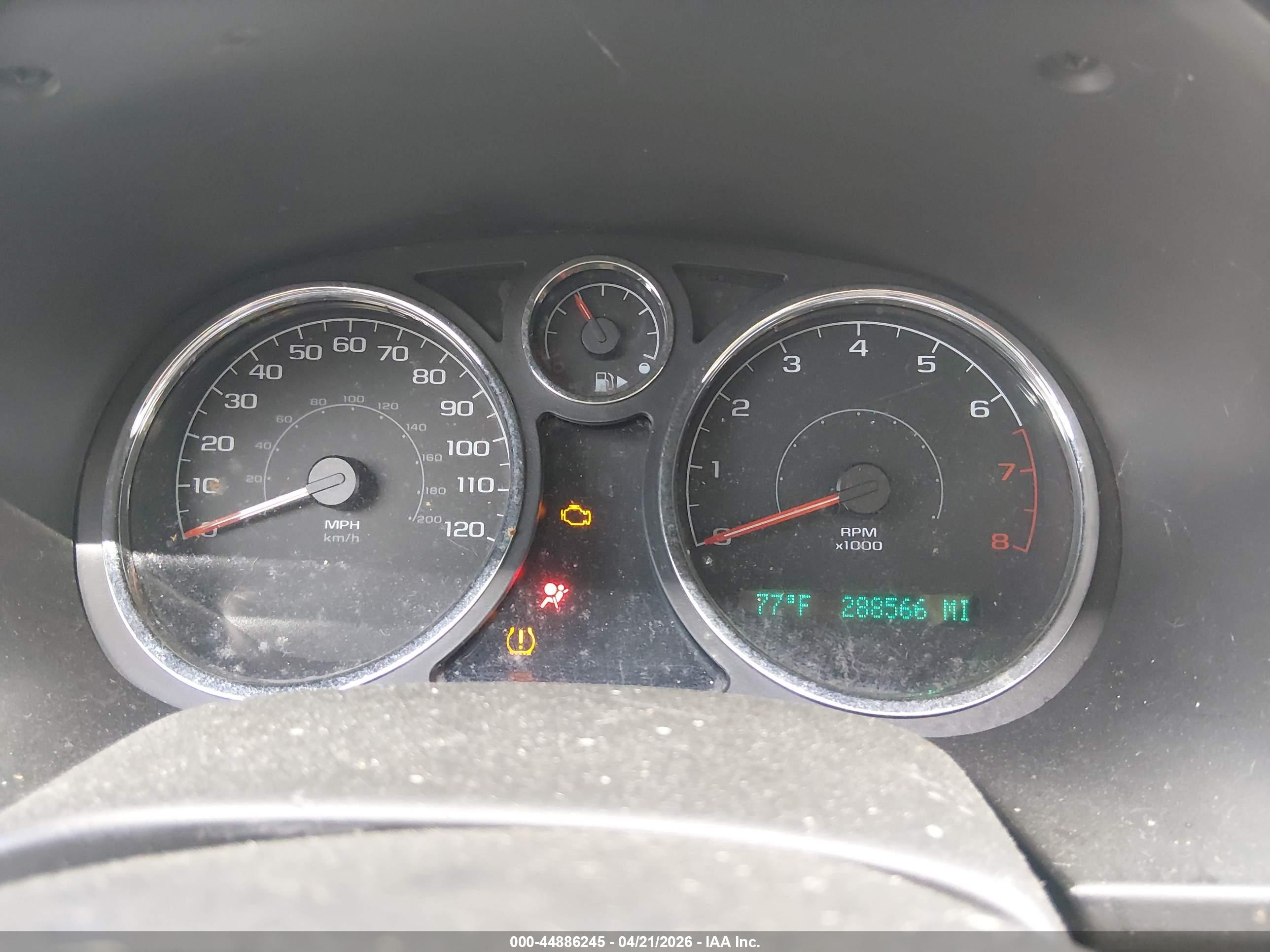CHEVROLET COBALT image 7