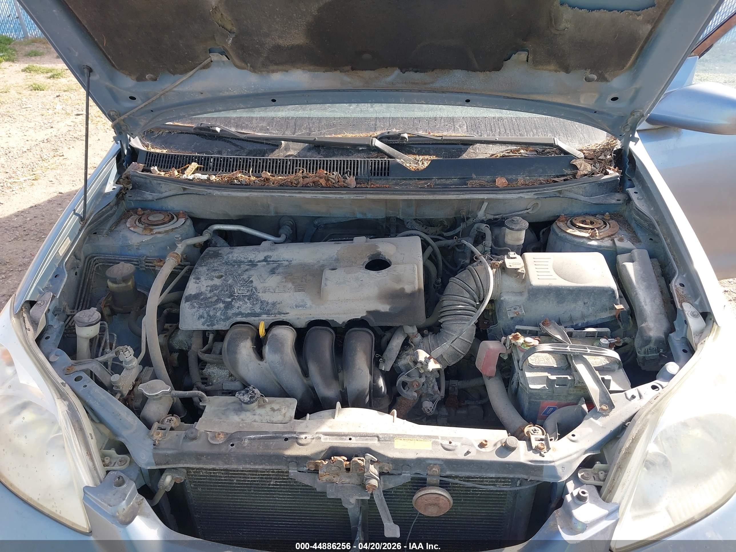 TOYOTA MATRIX image 10