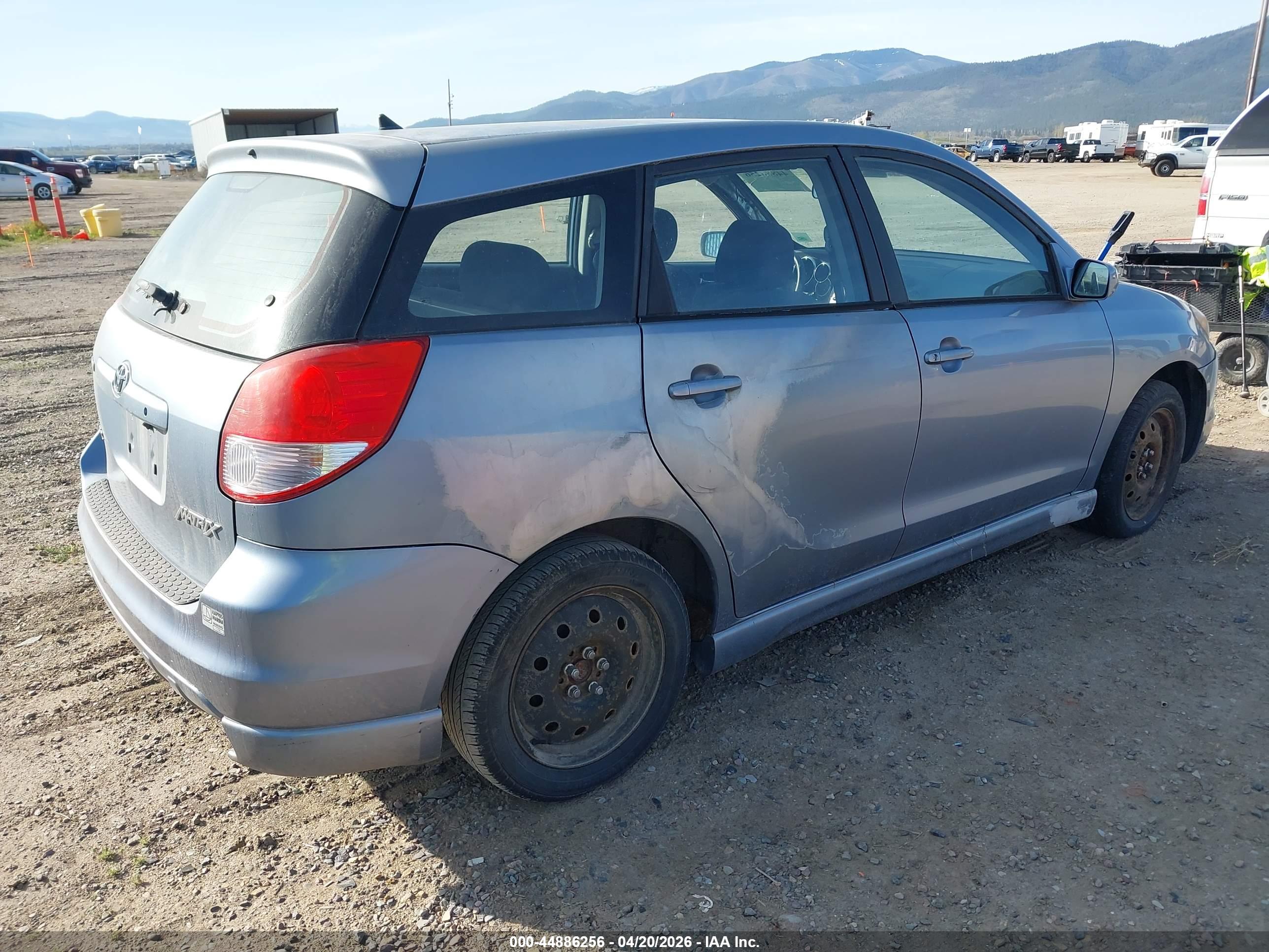 TOYOTA MATRIX image 4