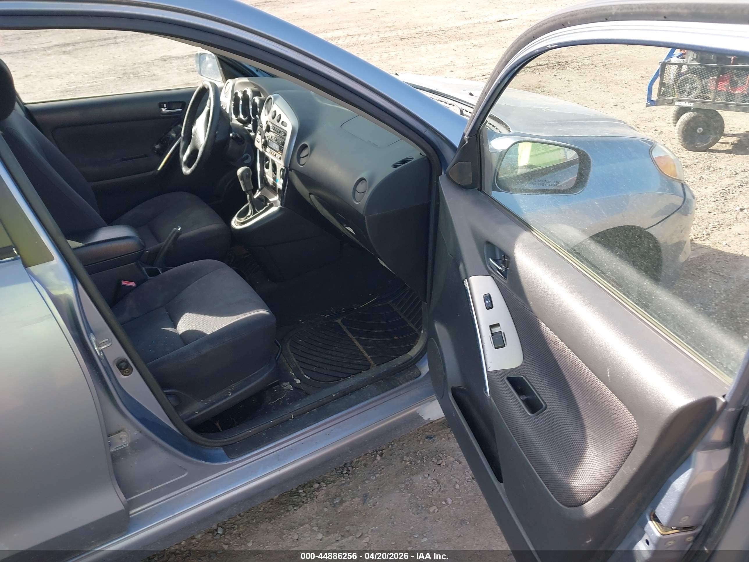 TOYOTA MATRIX image 5