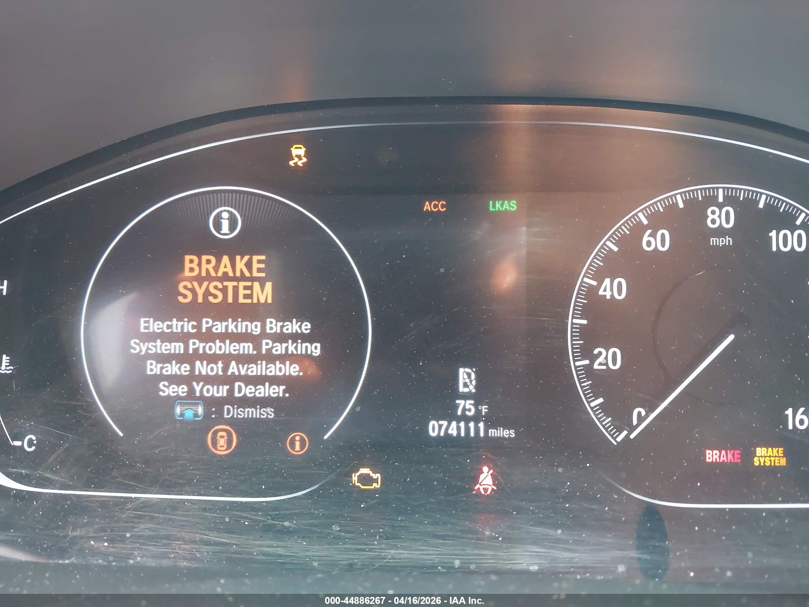 HONDA ACCORD image 7