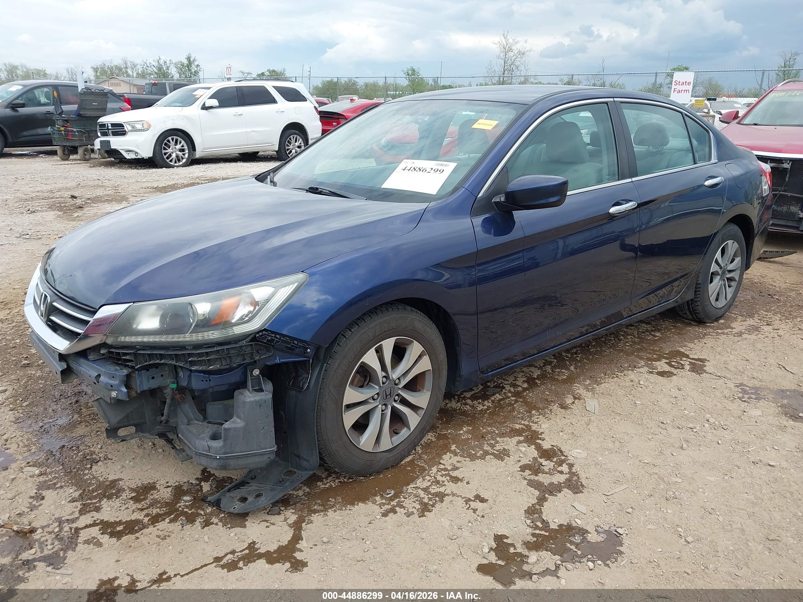 HONDA ACCORD image 2