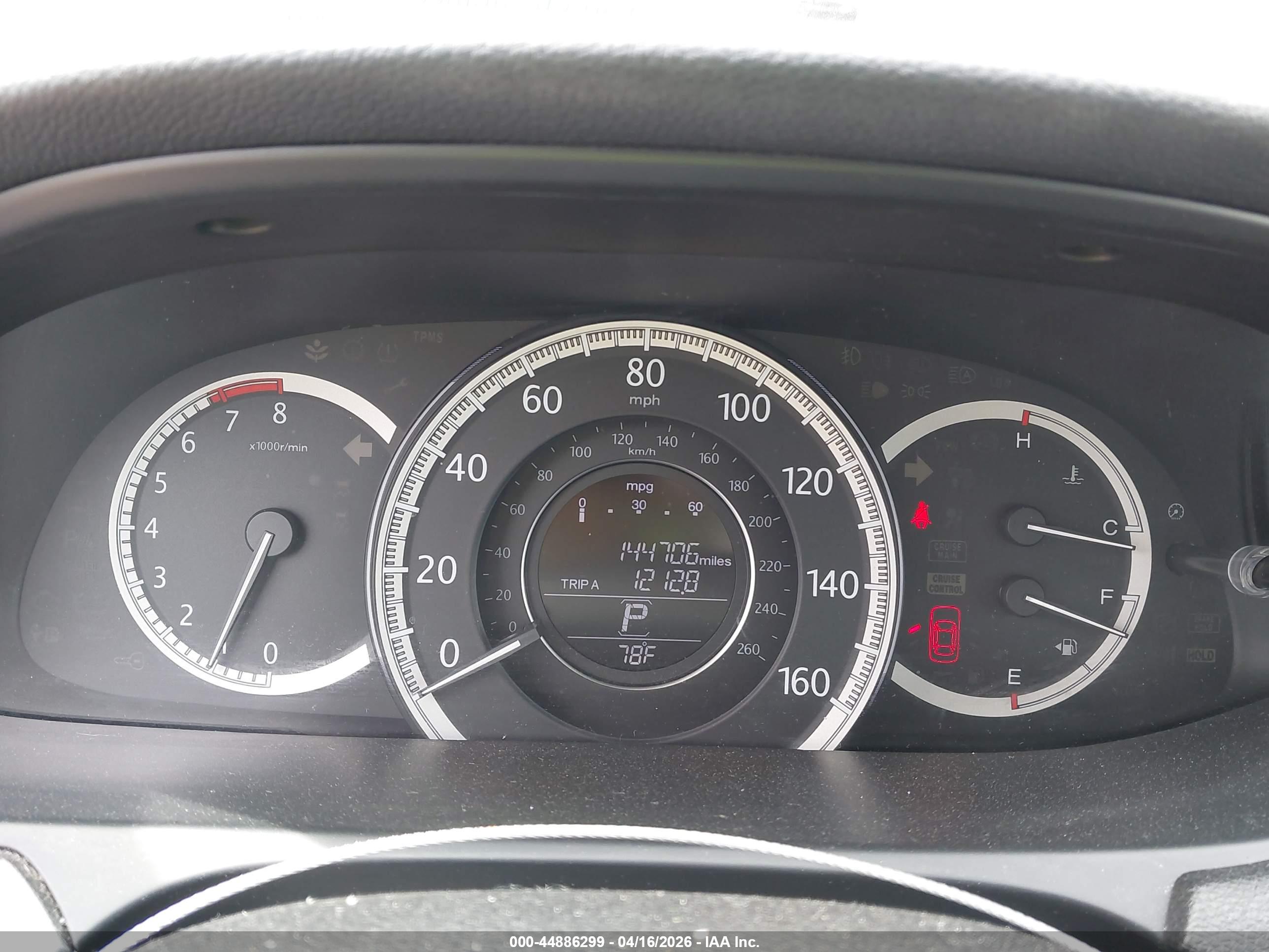 HONDA ACCORD image 7