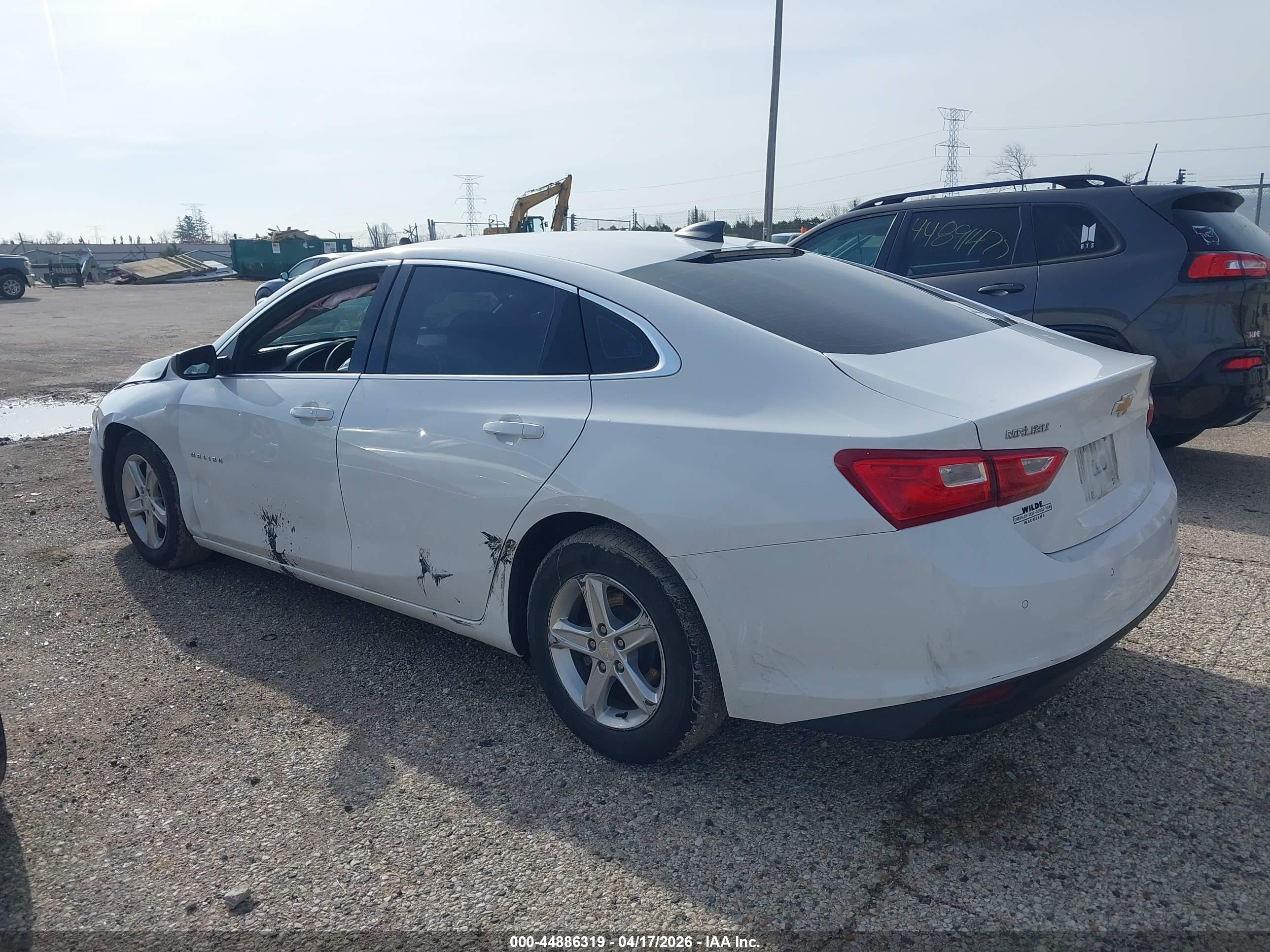 CHEVROLET MALIBU image 3