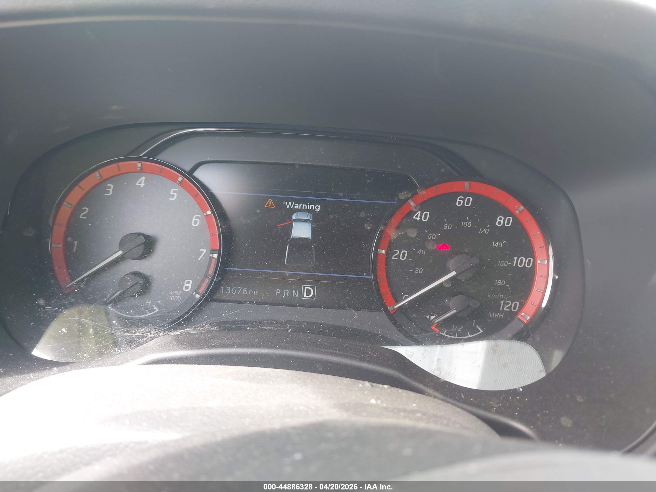 NISSAN FRONTIER image 7