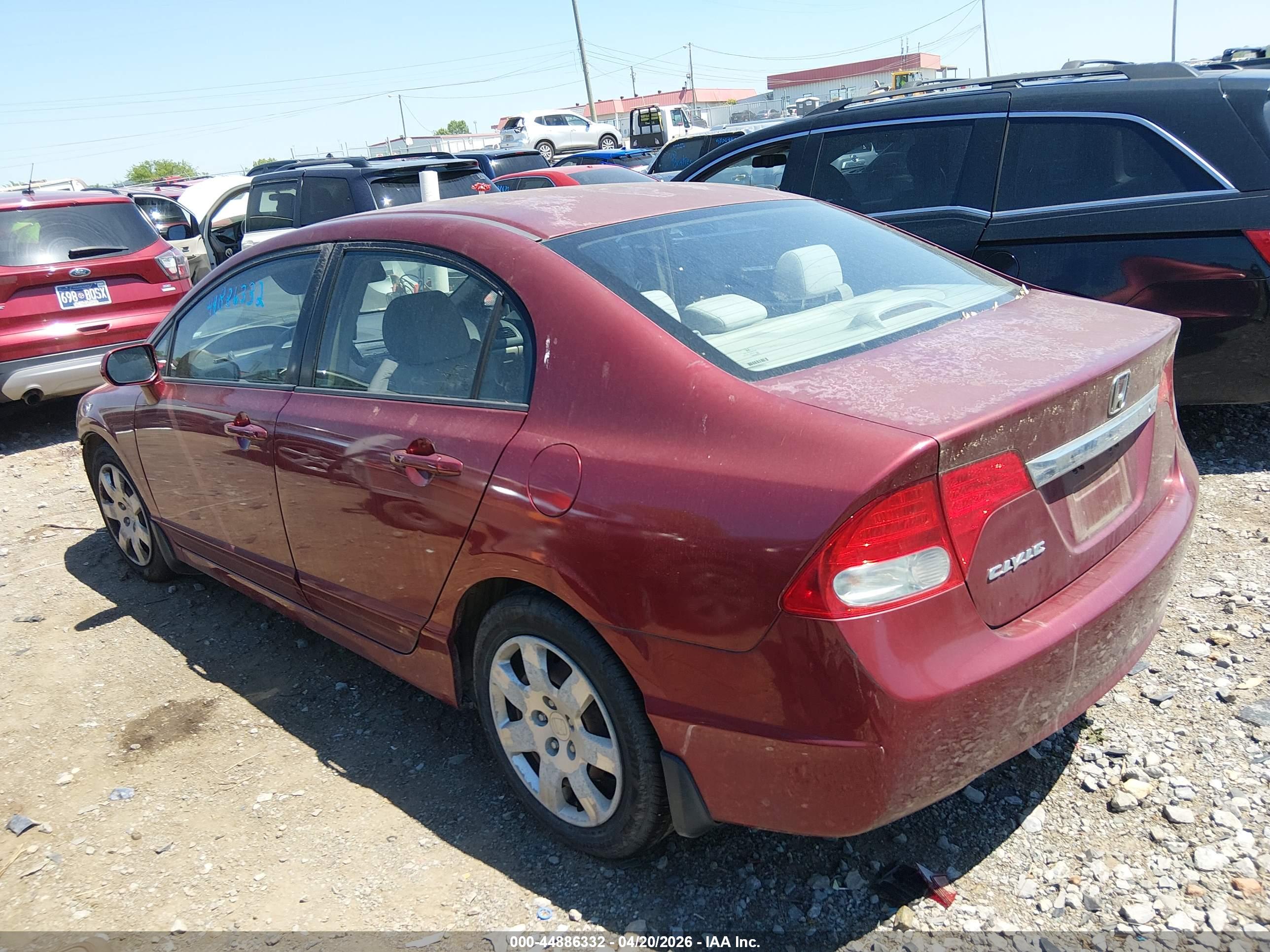 HONDA CIVIC image 3