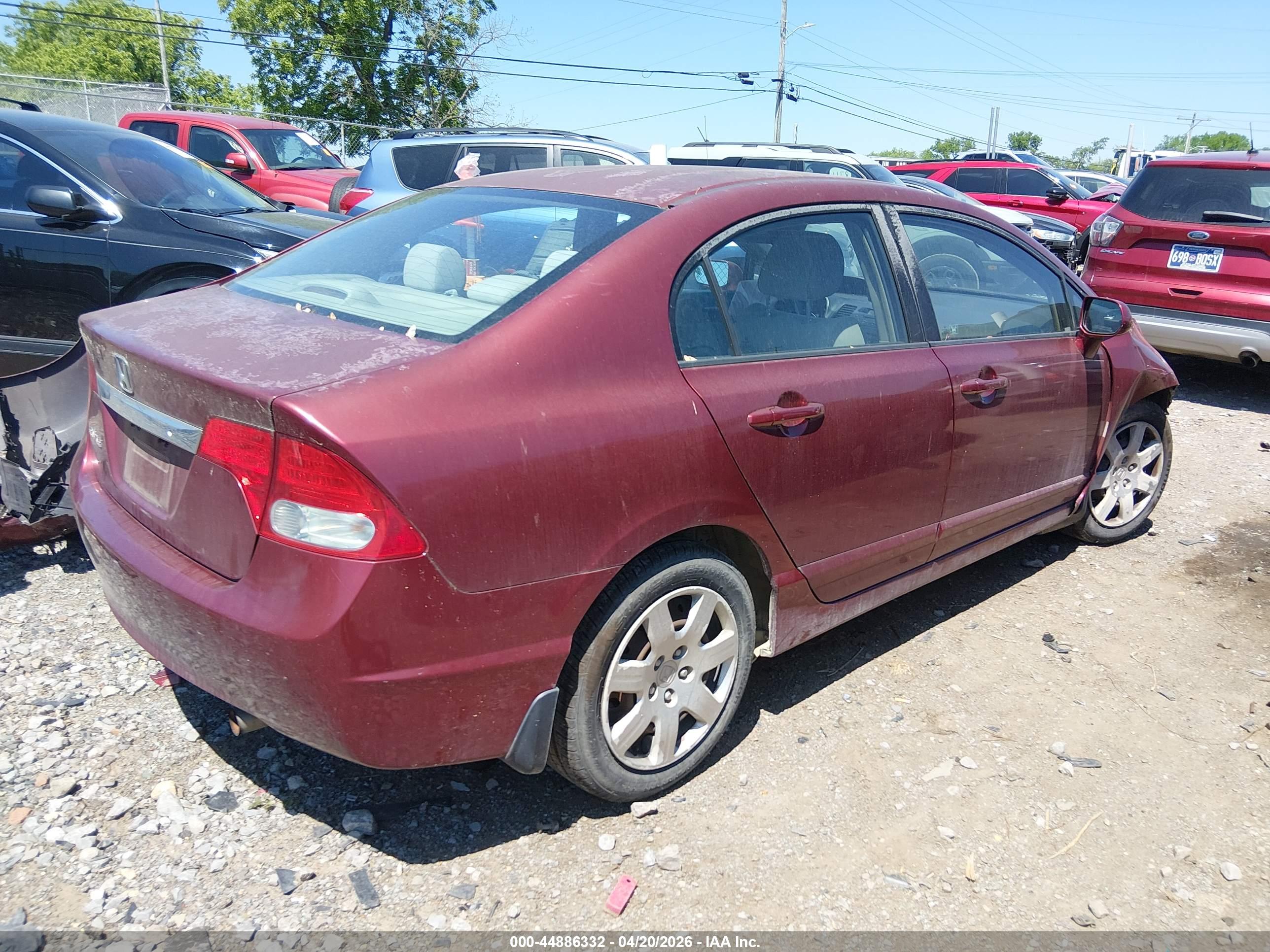 HONDA CIVIC image 4
