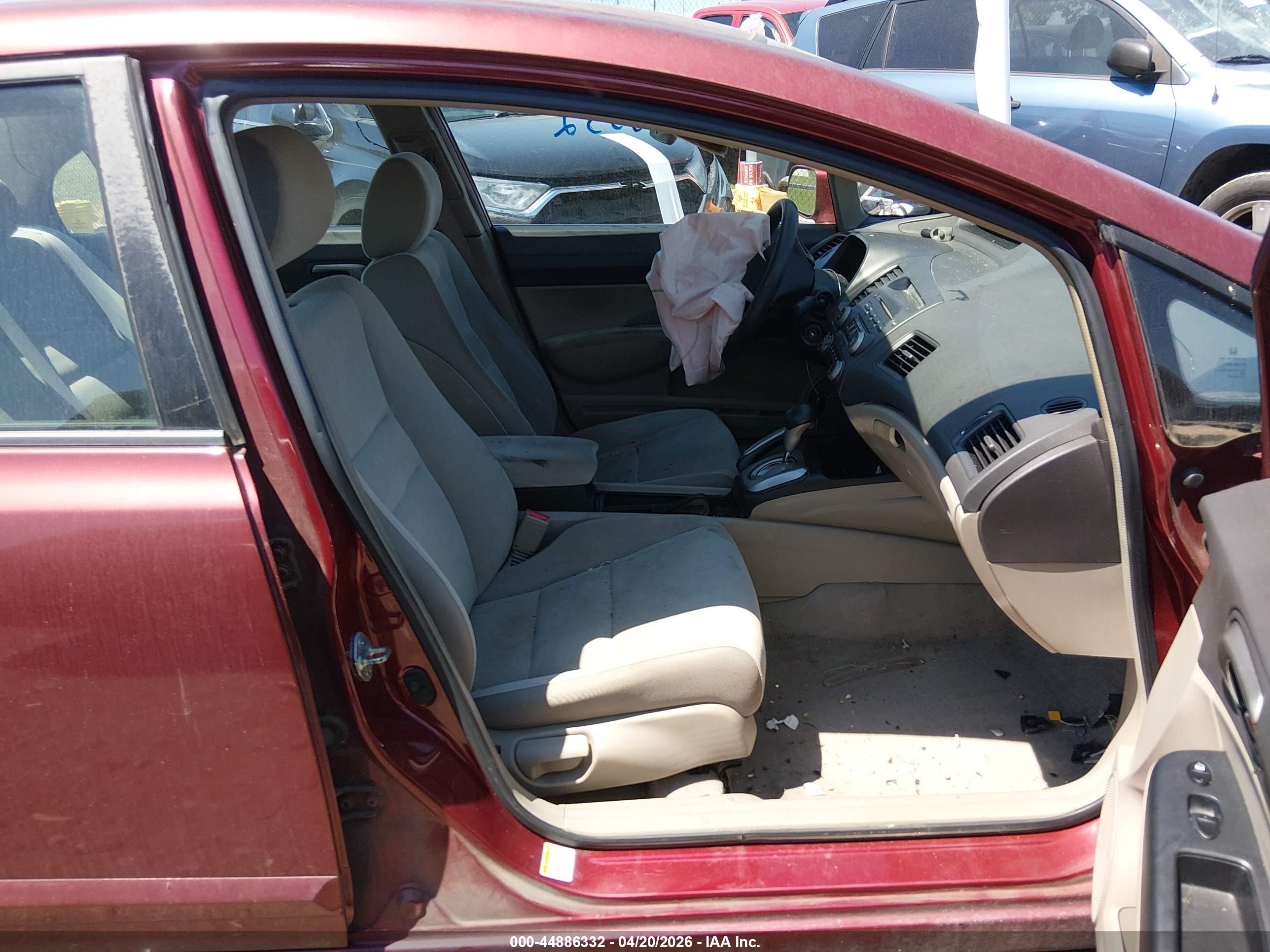 HONDA CIVIC image 5