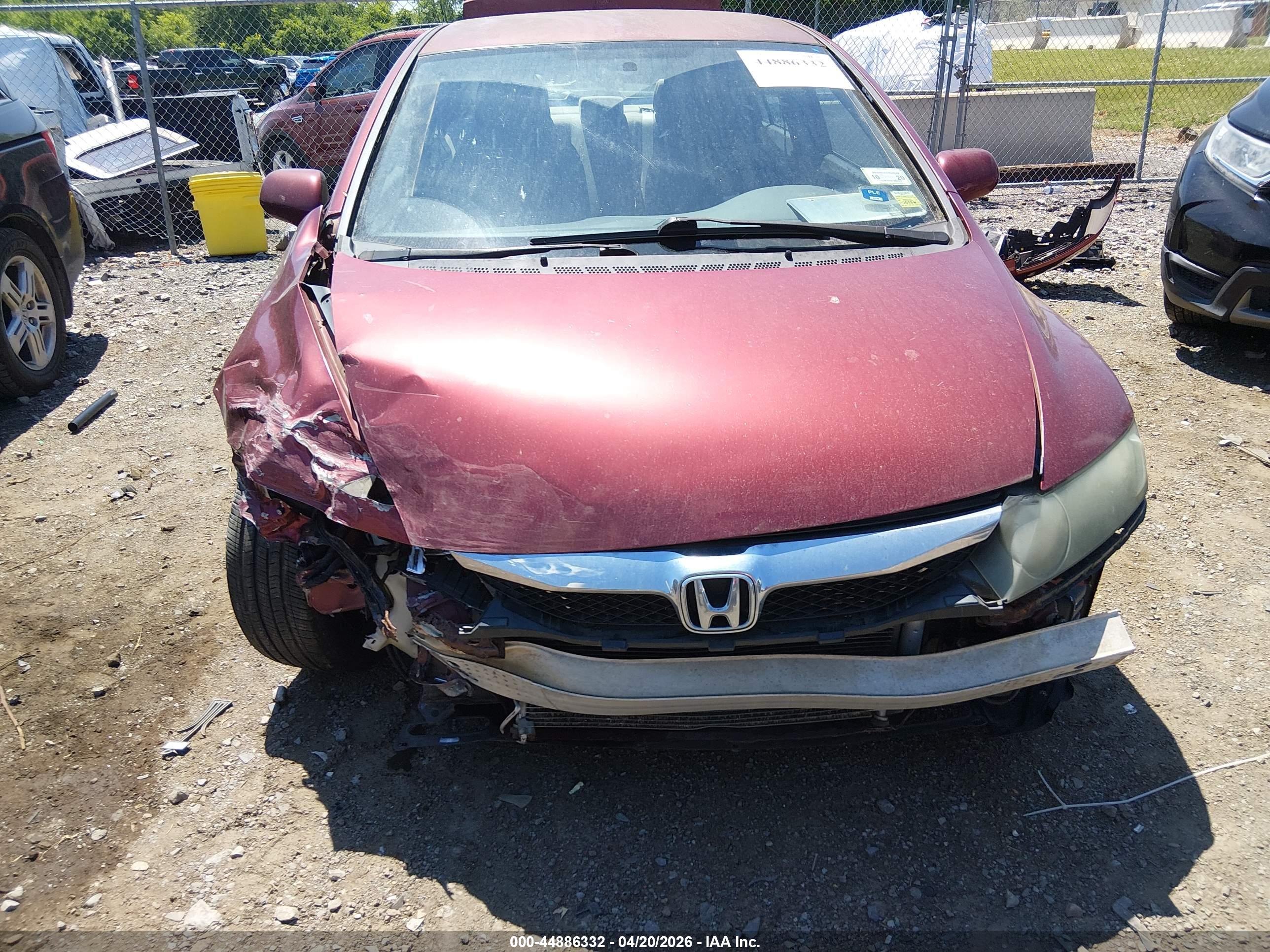 HONDA CIVIC image 6