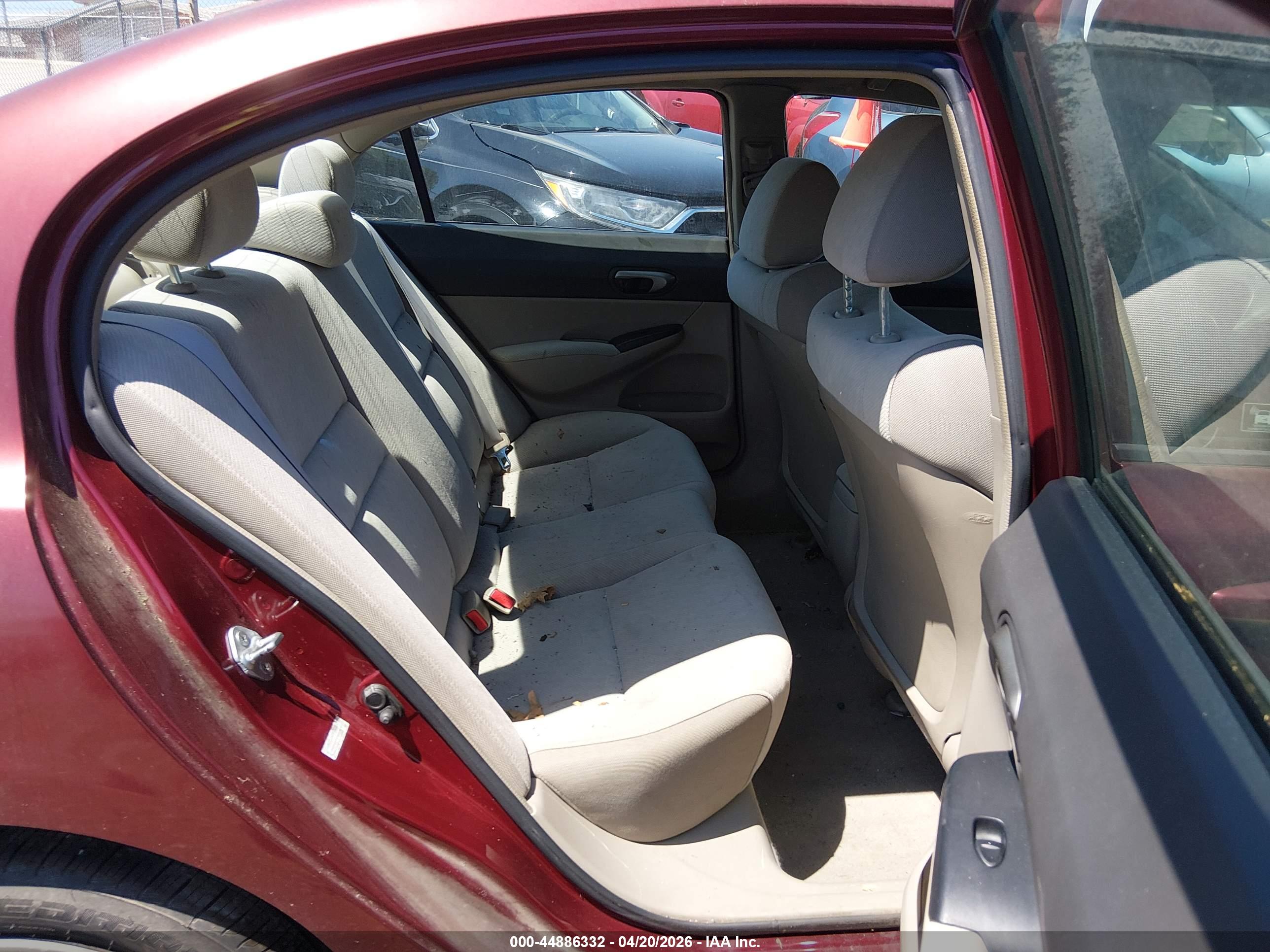 HONDA CIVIC image 8