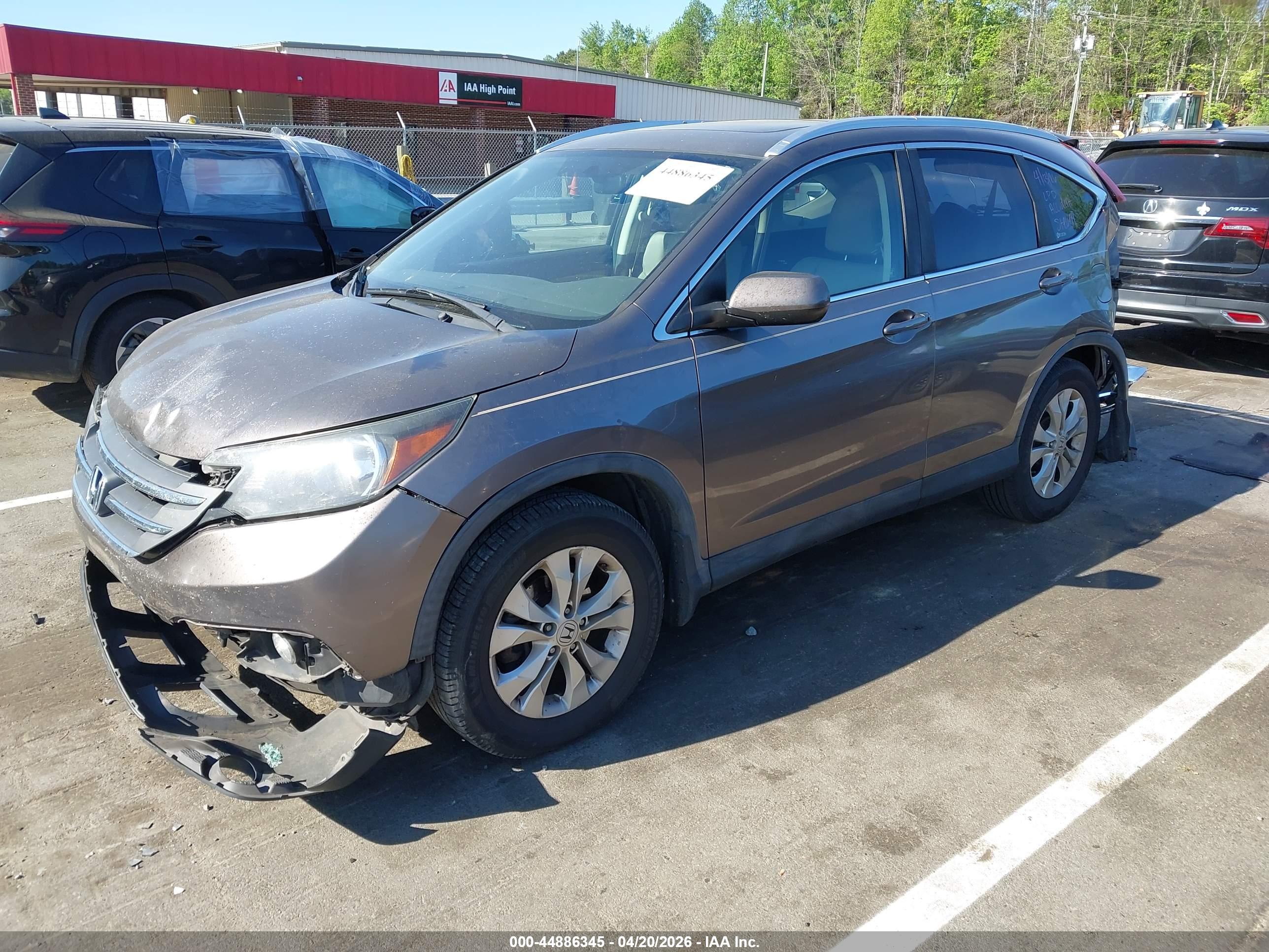 HONDA CR-V image 2