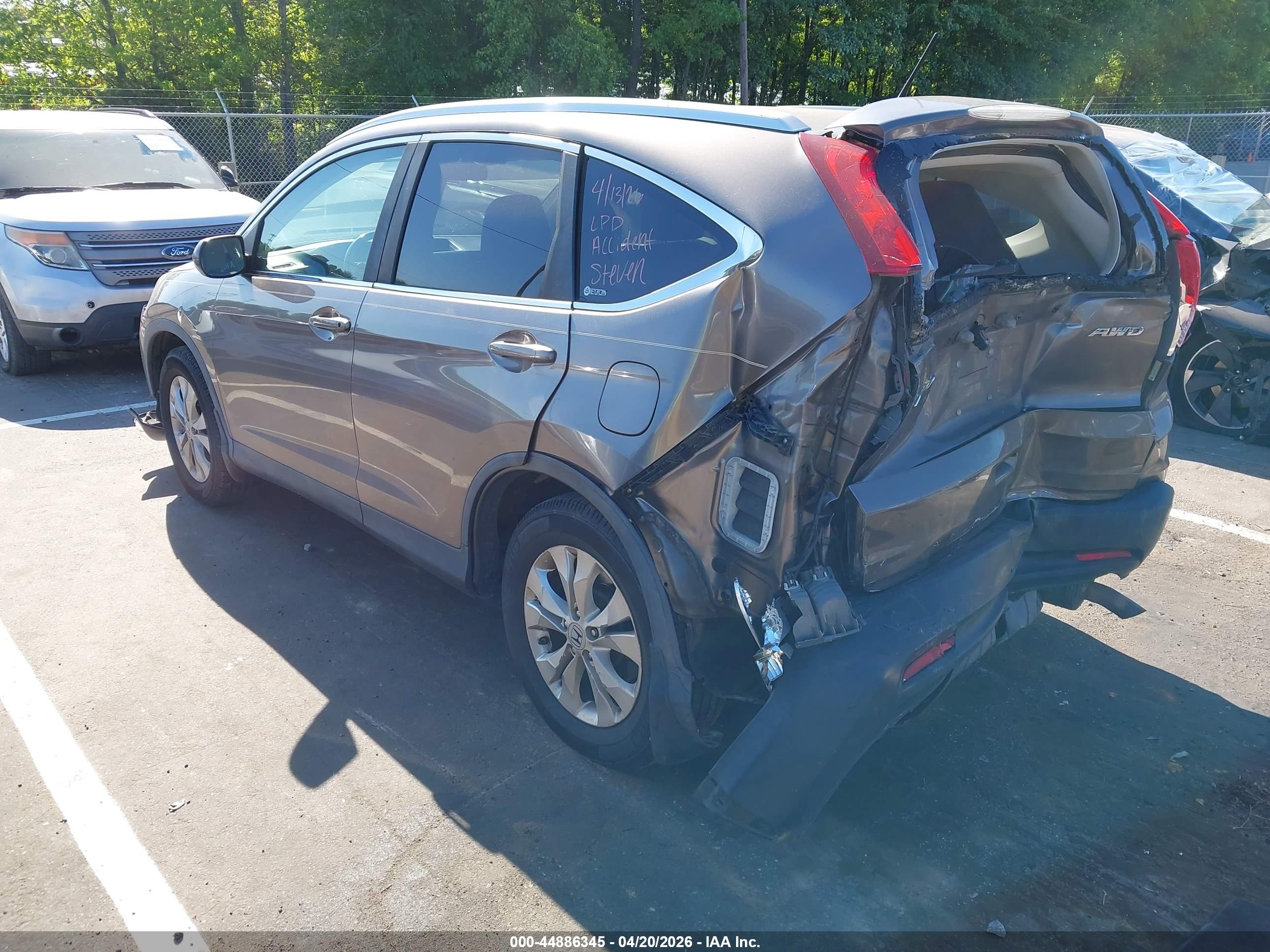 HONDA CR-V image 3