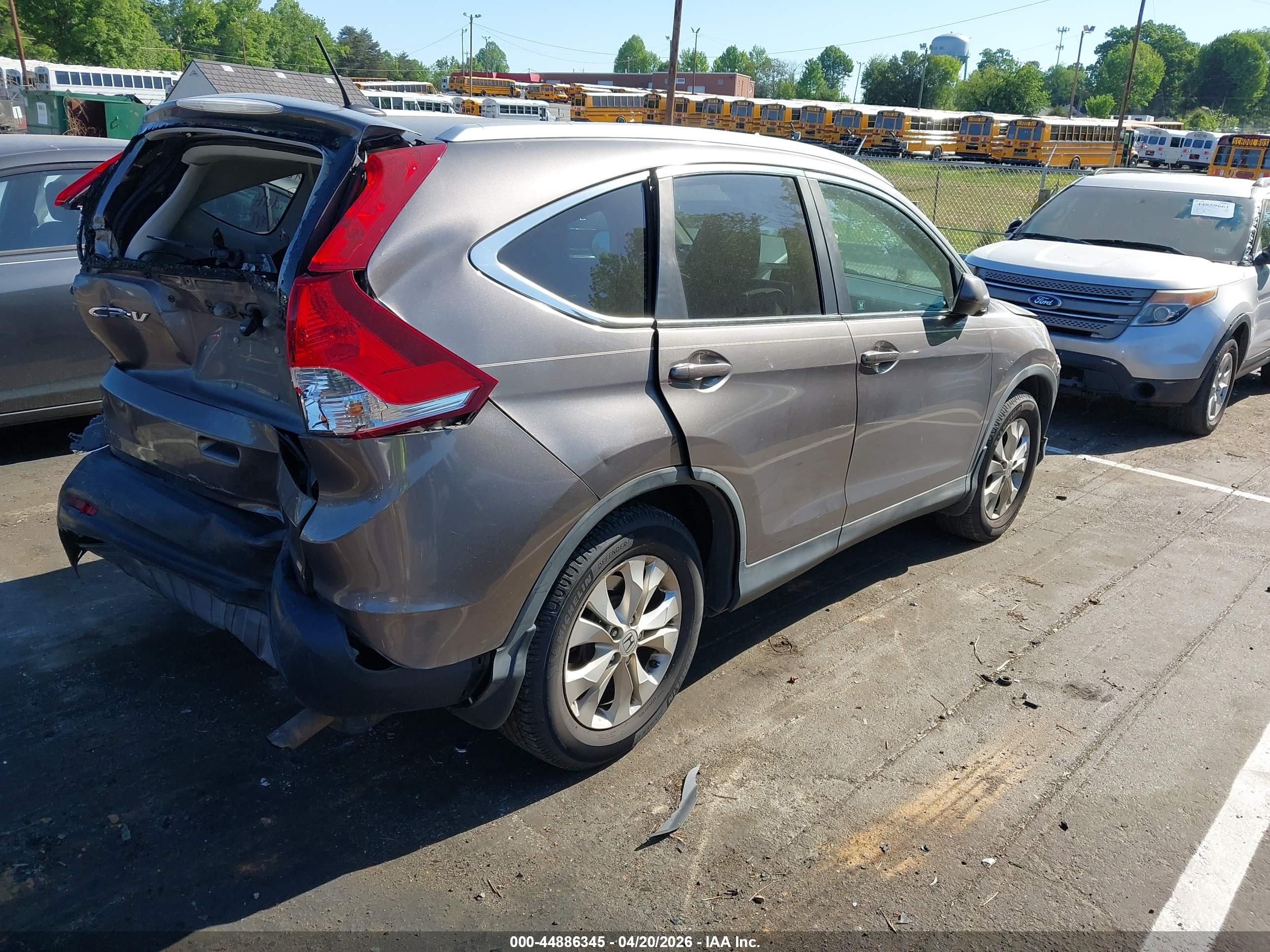 HONDA CR-V image 4
