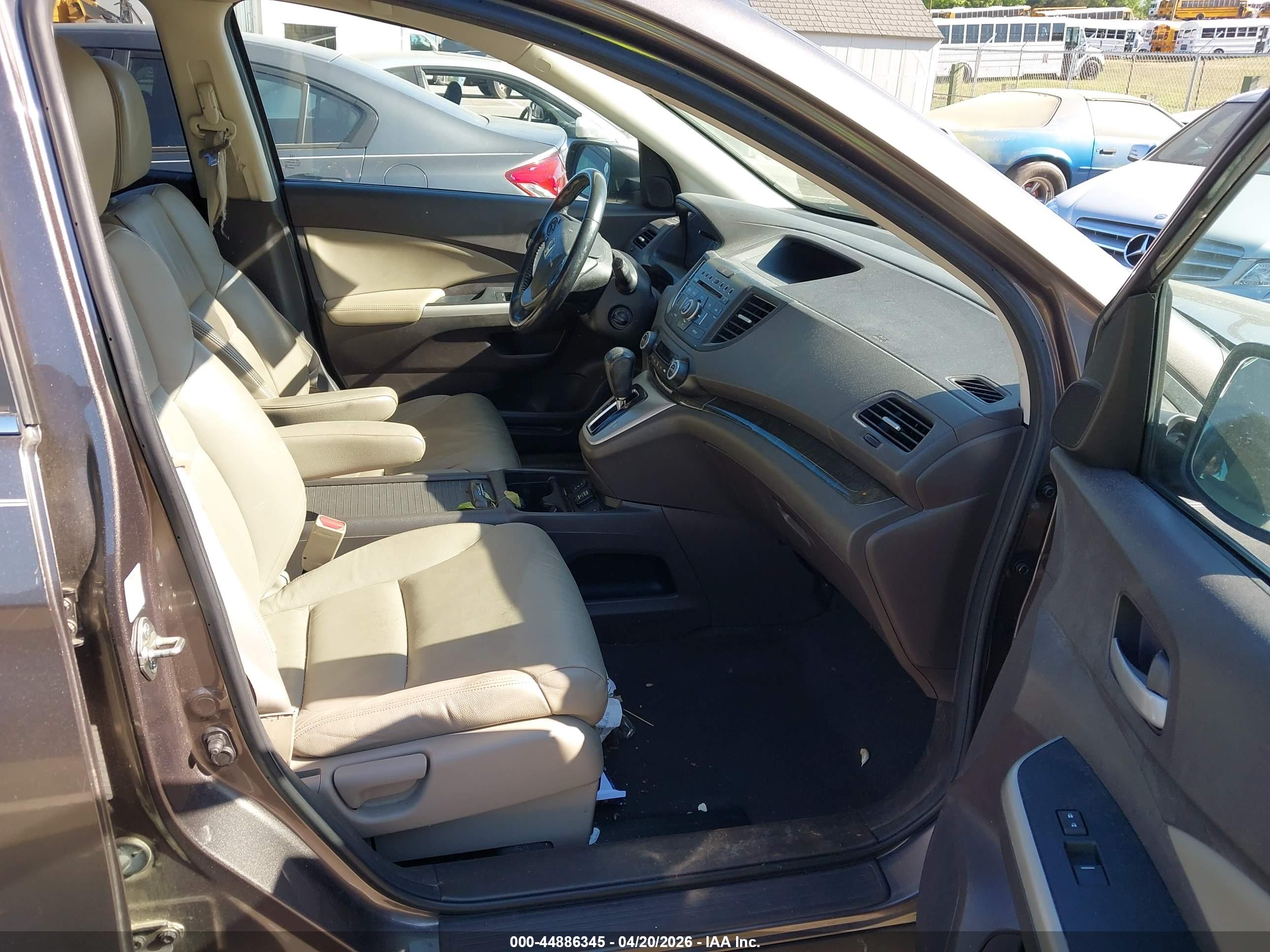 HONDA CR-V image 5
