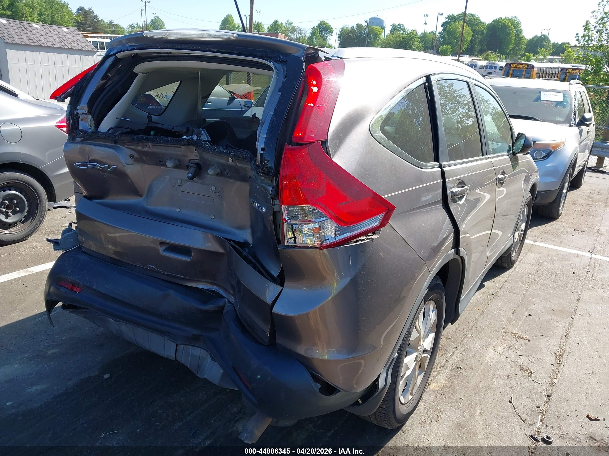 HONDA CR-V image 6