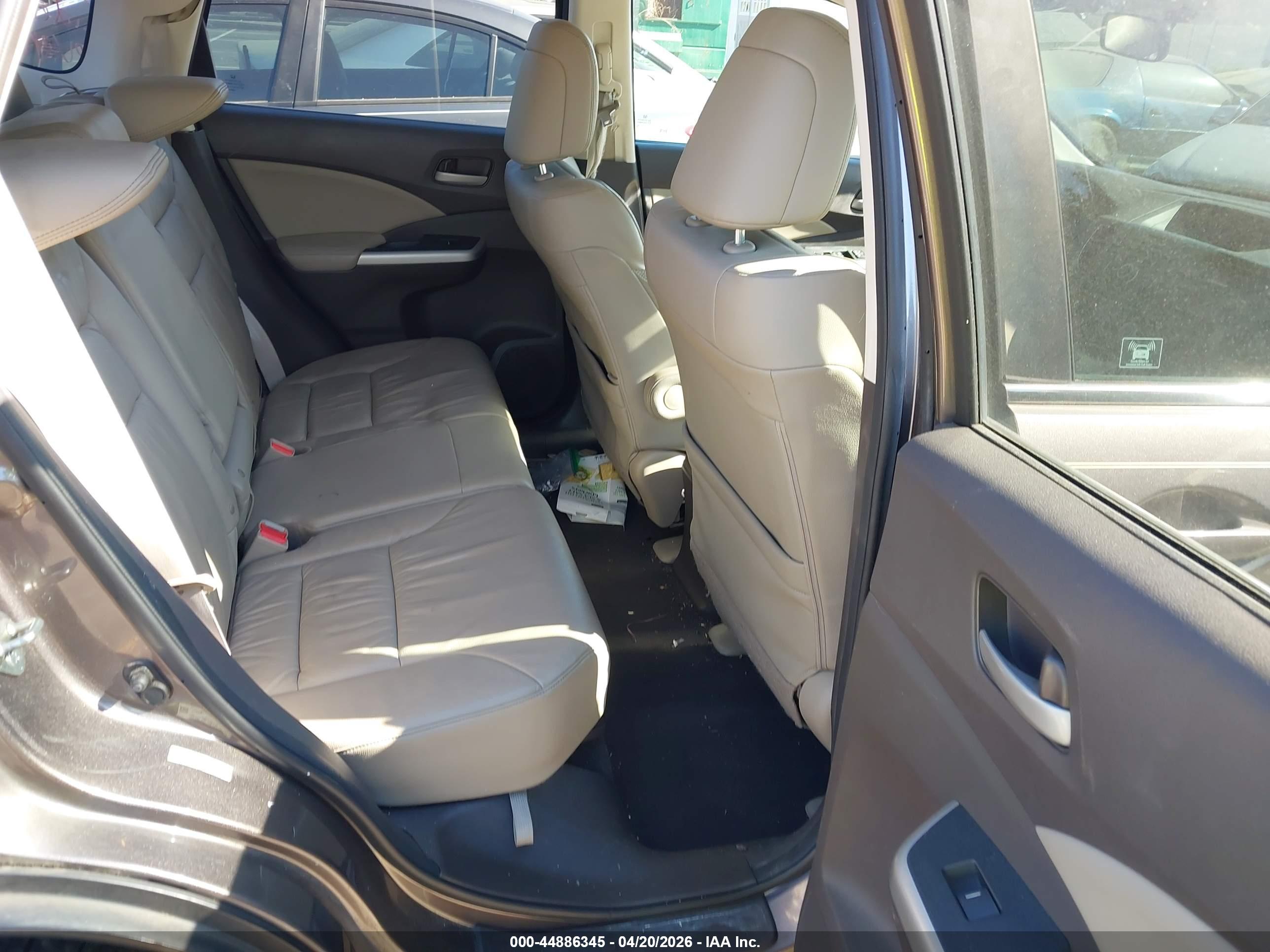 HONDA CR-V image 8