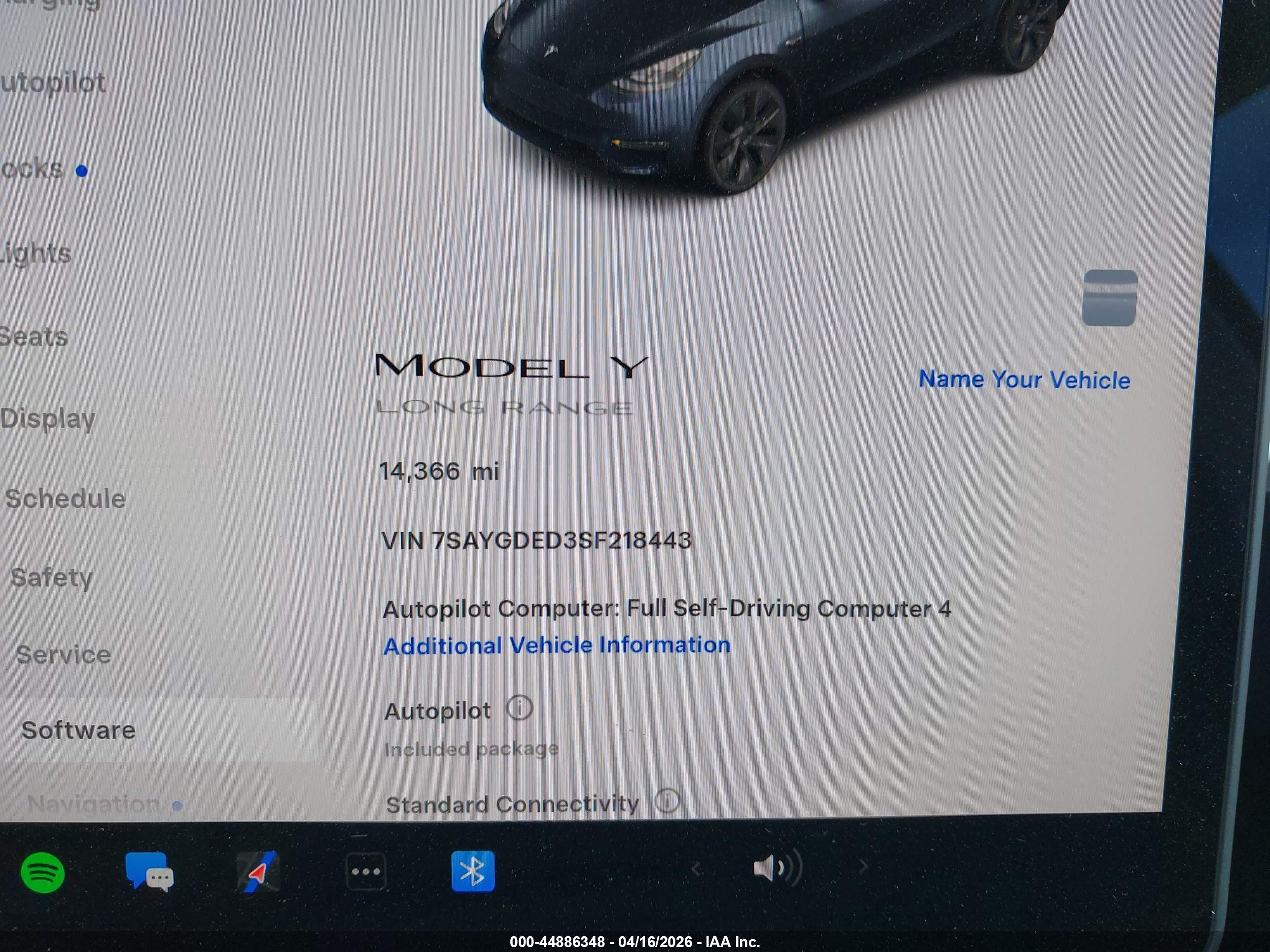 TESLA MODEL image 7