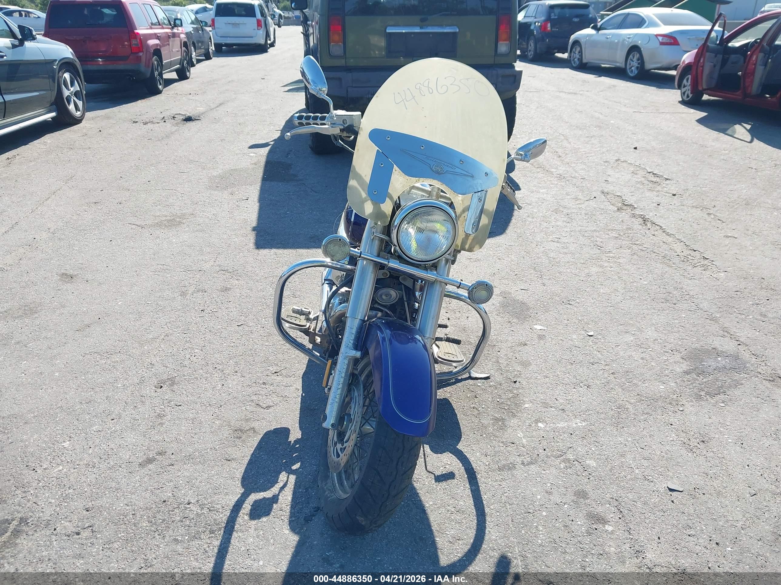 YAMAHA XVS65 image 5