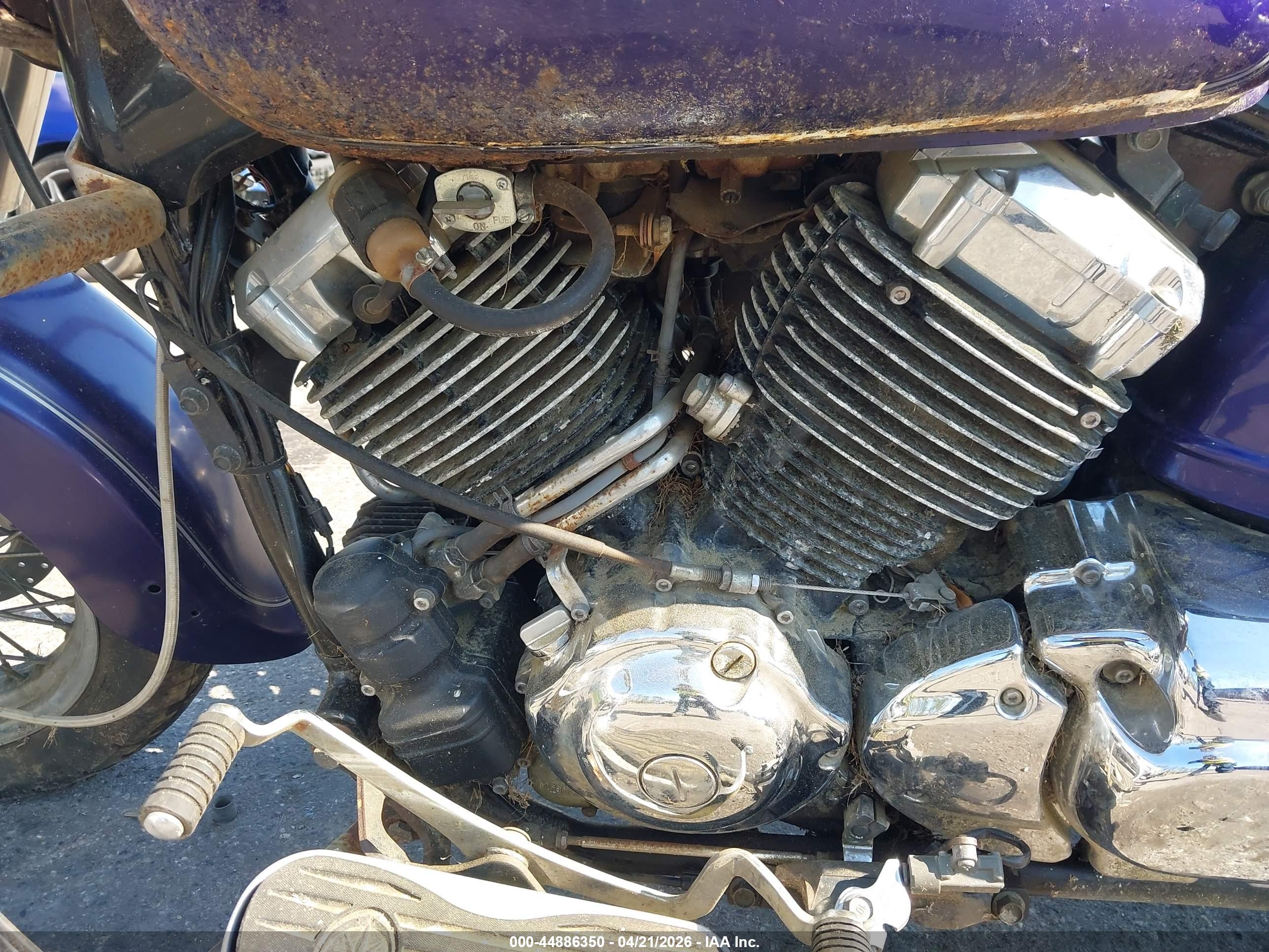 YAMAHA XVS65 image 9