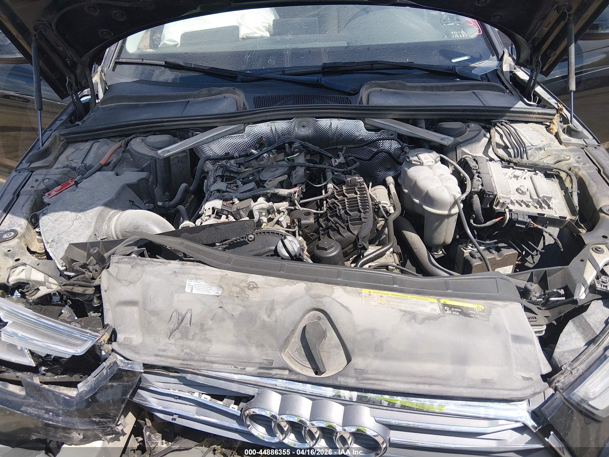 AUDI A4 image 10