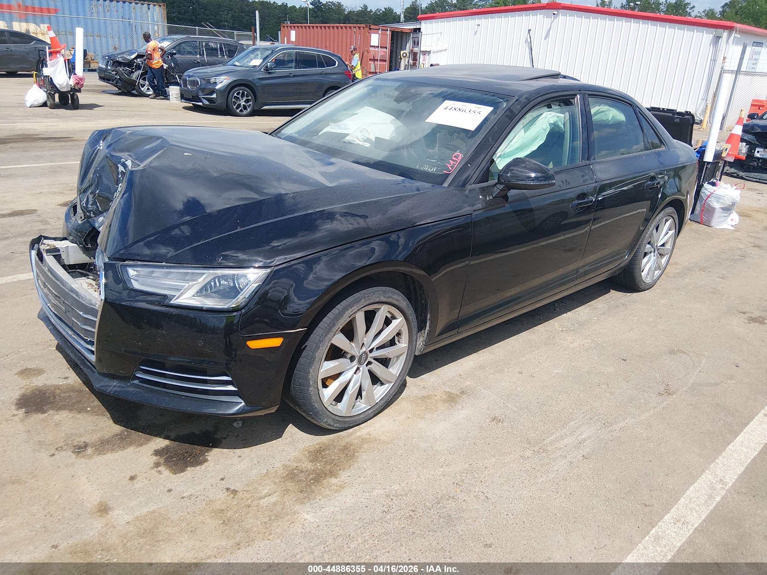 AUDI A4 image 2