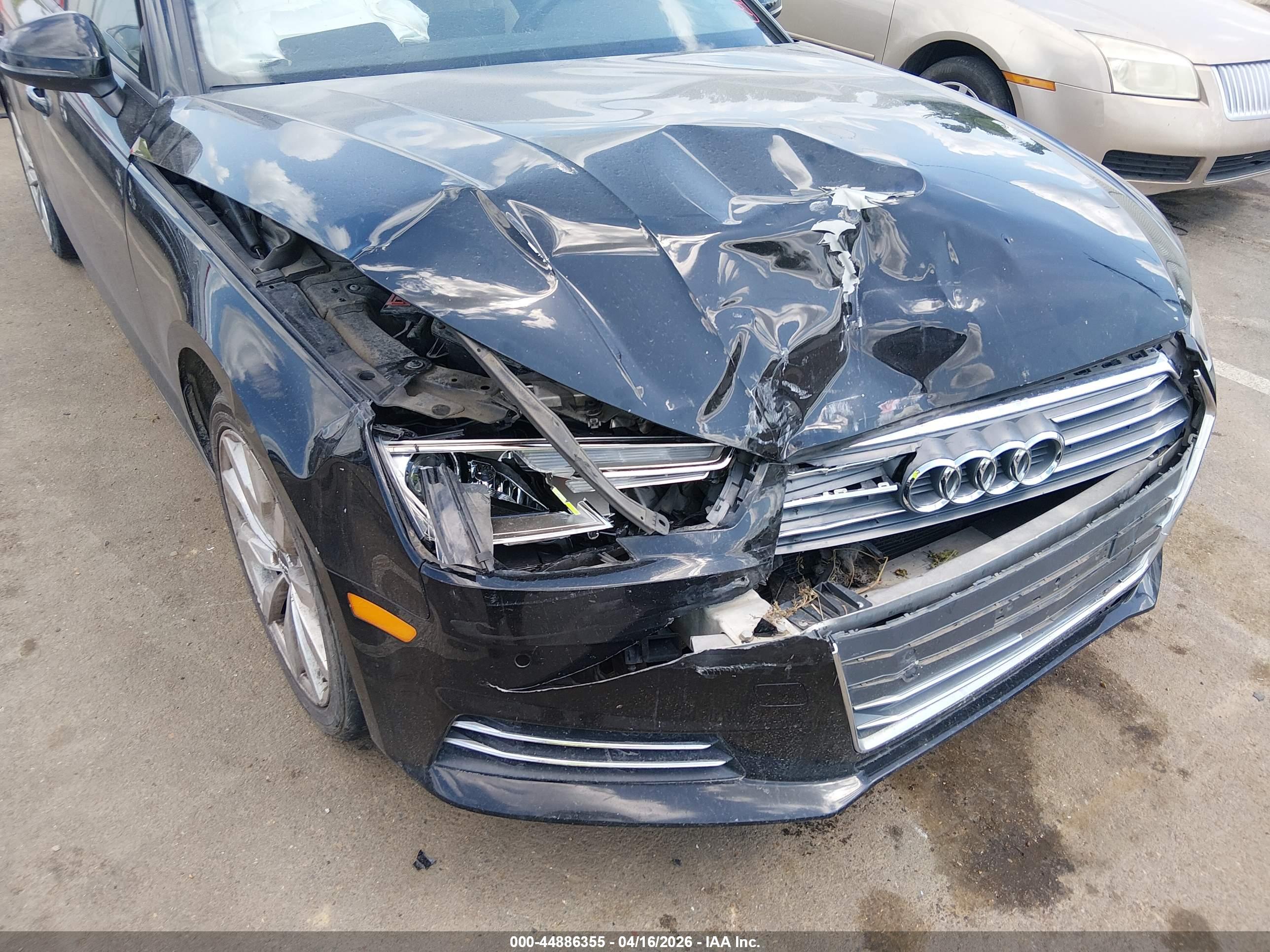 AUDI A4 image 6