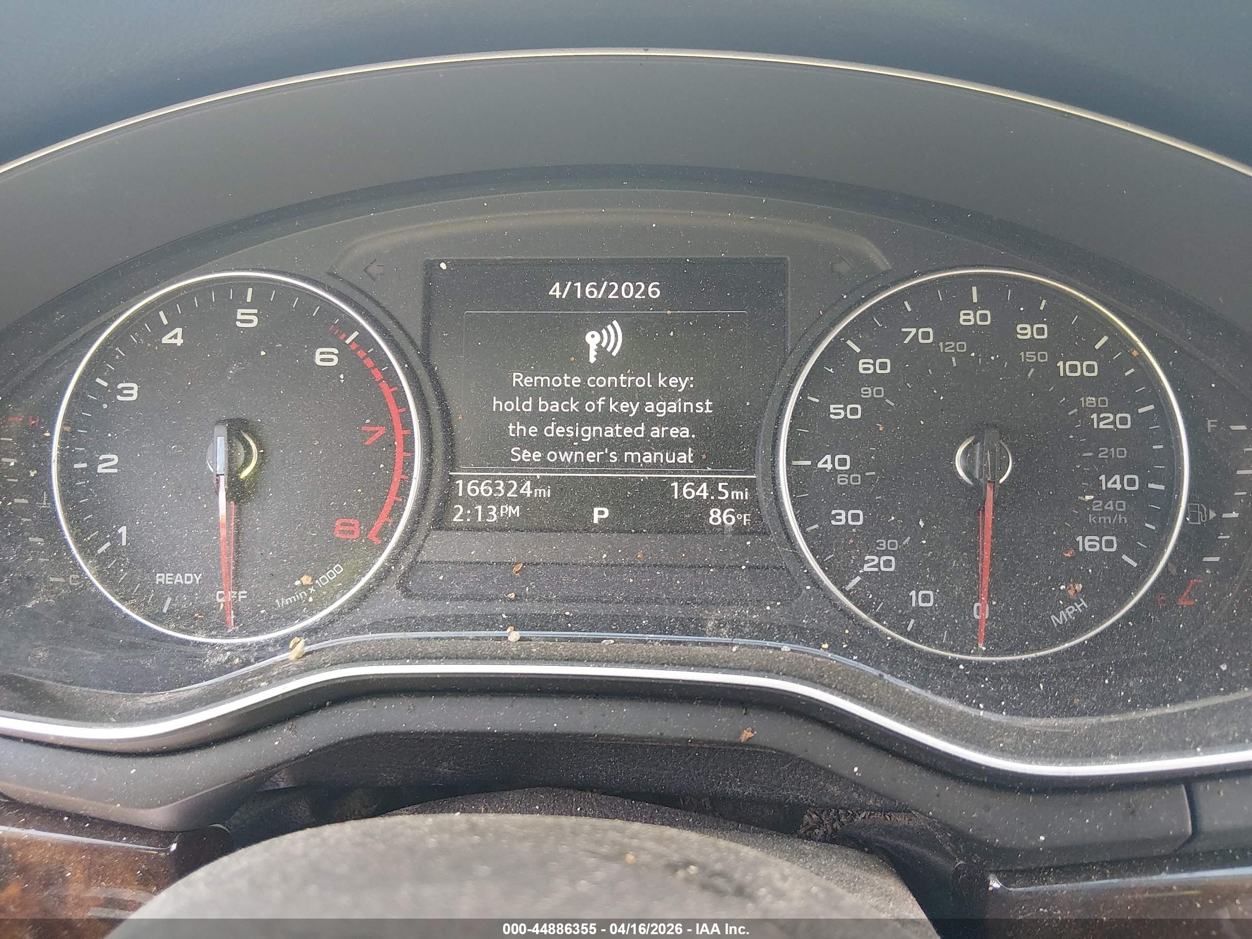 AUDI A4 image 7