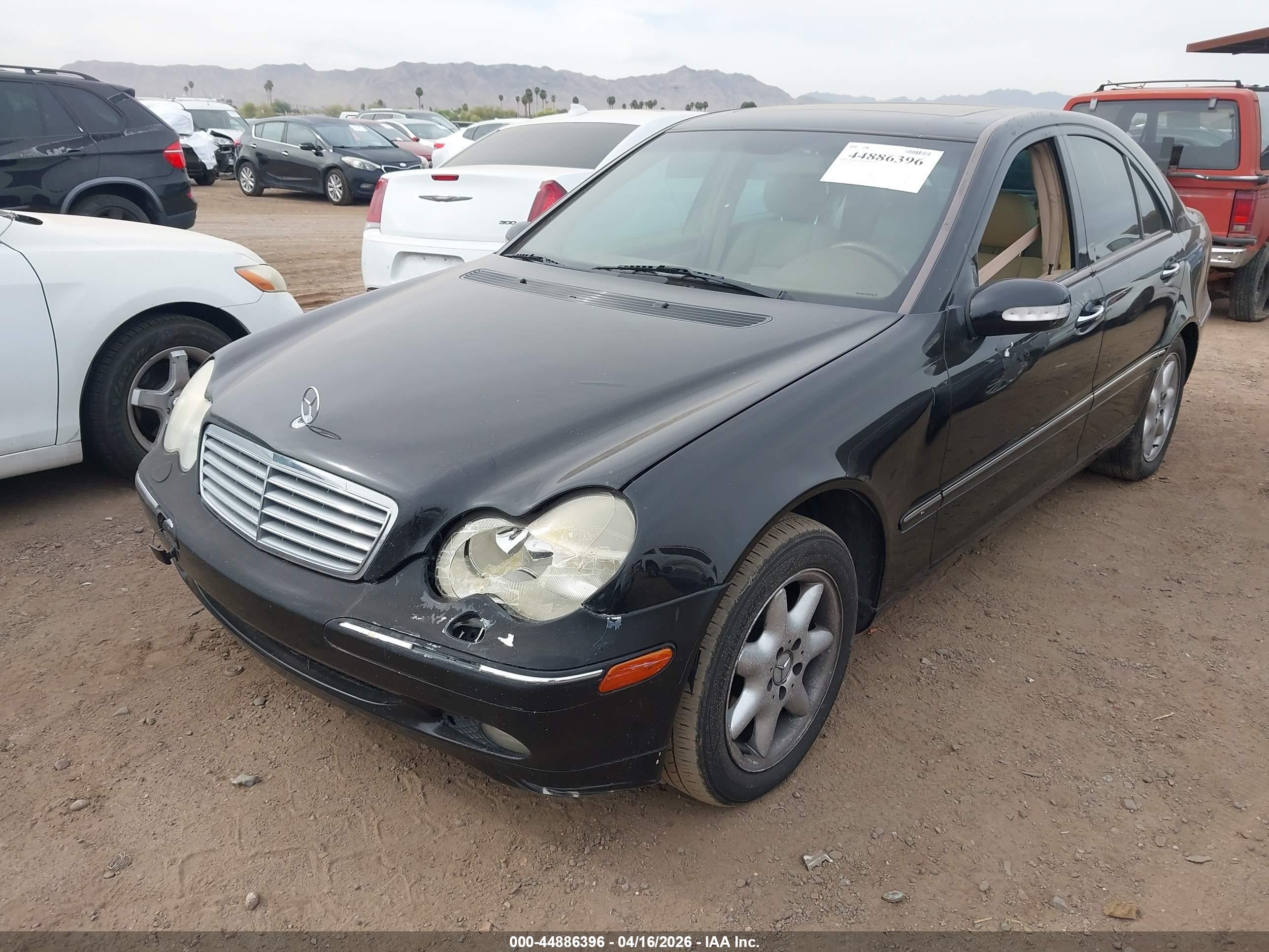 MERCEDES-BENZ C image 6