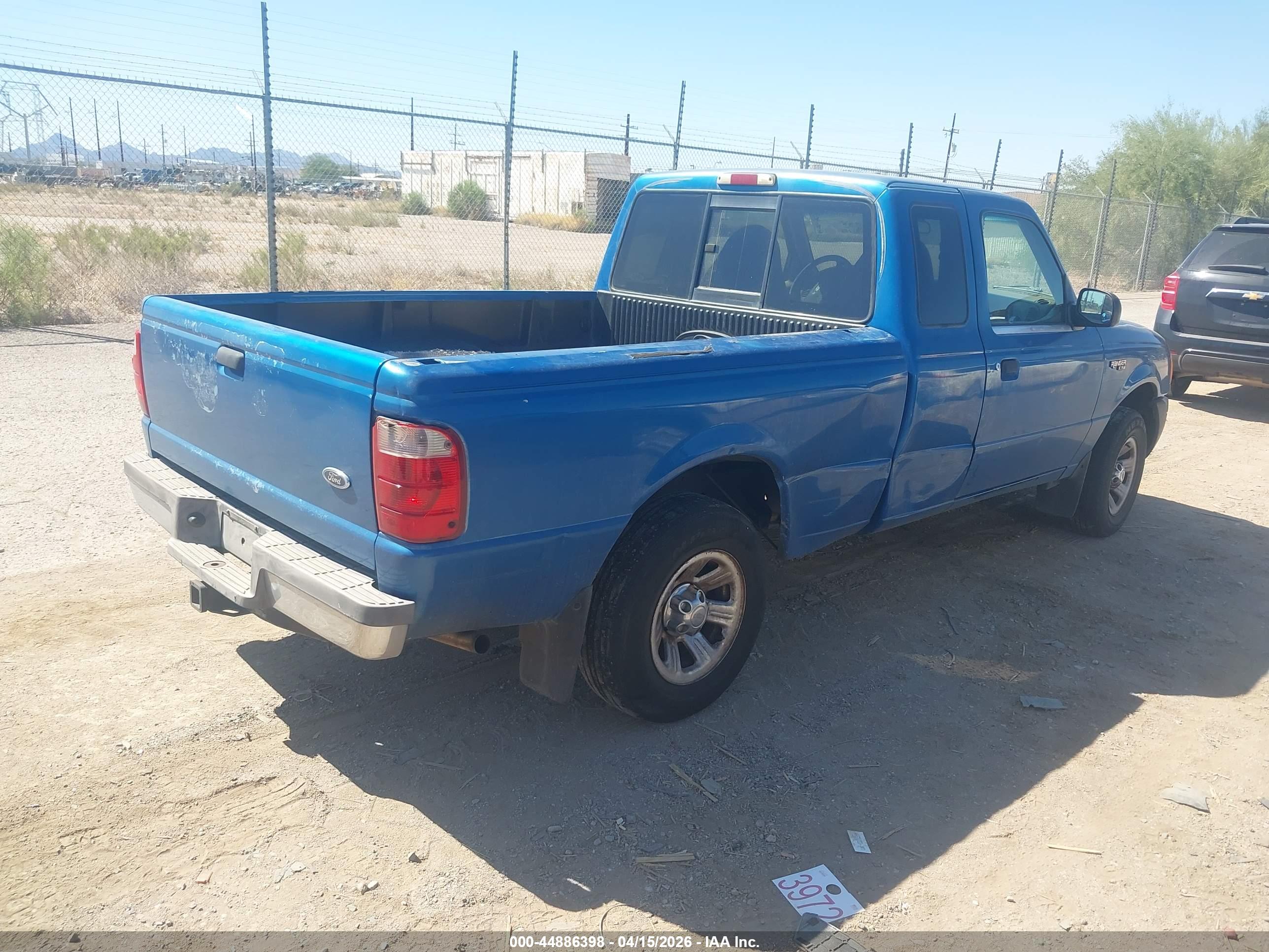 FORD RANGER image 4