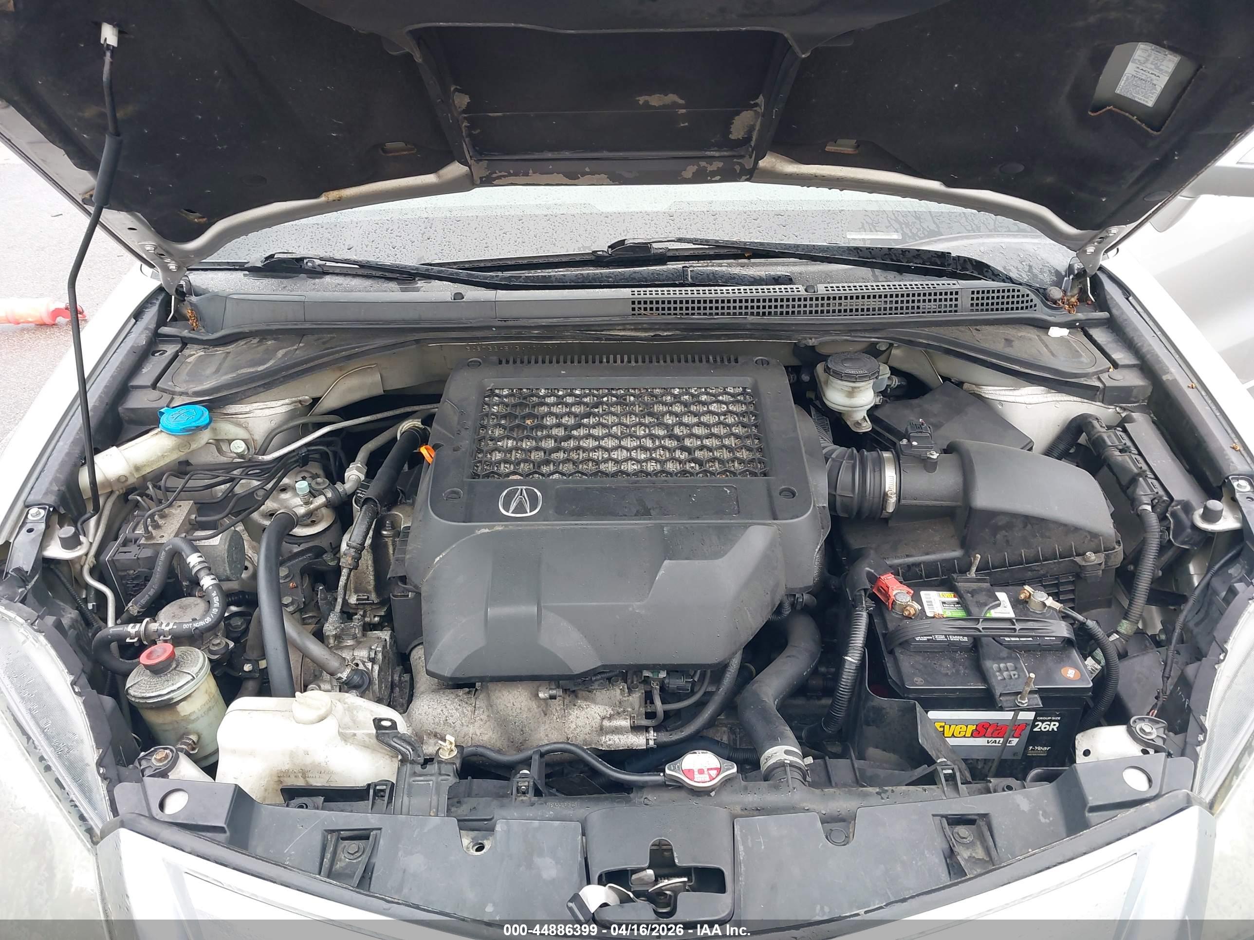 ACURA RDX image 10