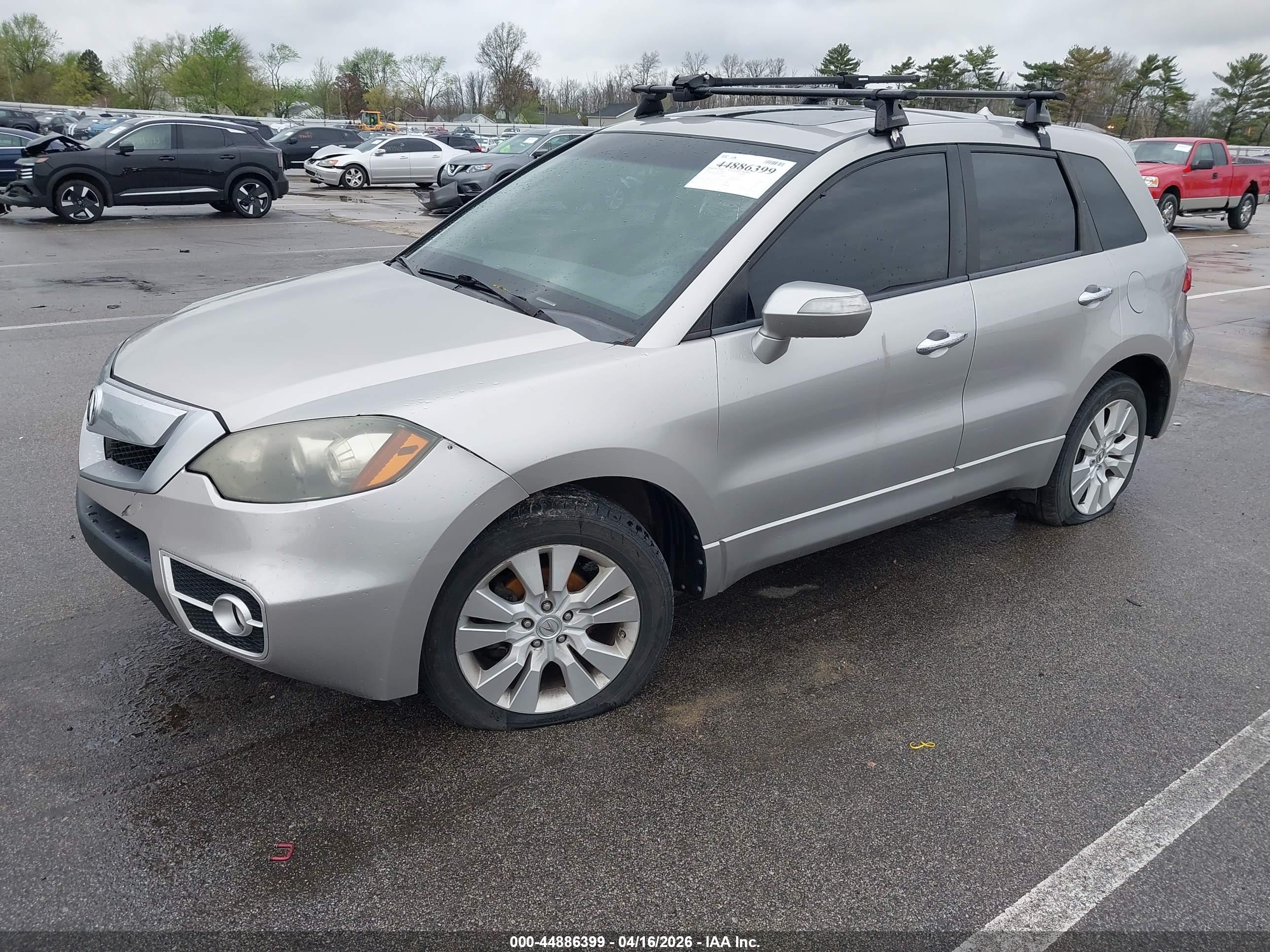 ACURA RDX image 2