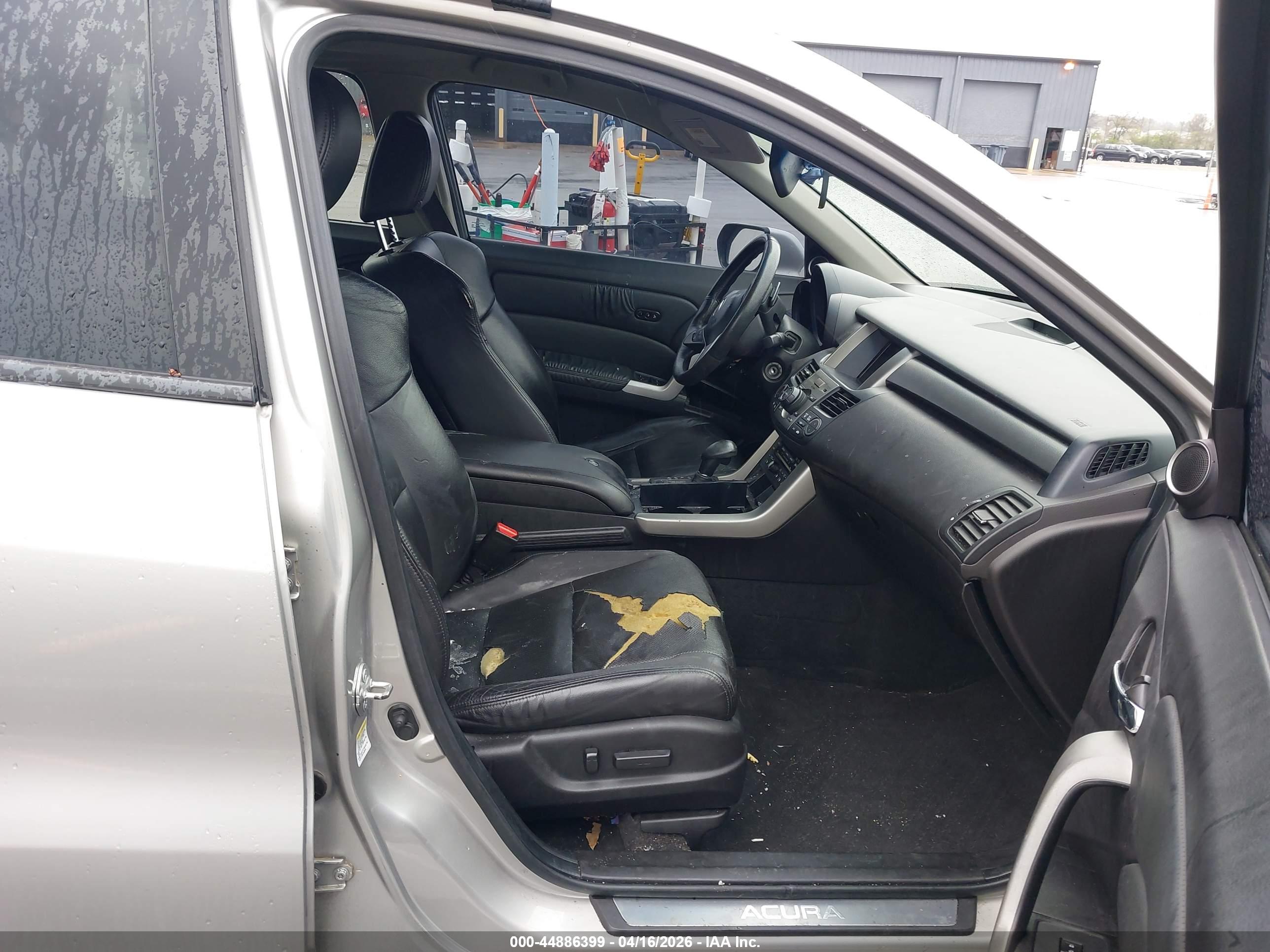 ACURA RDX image 5