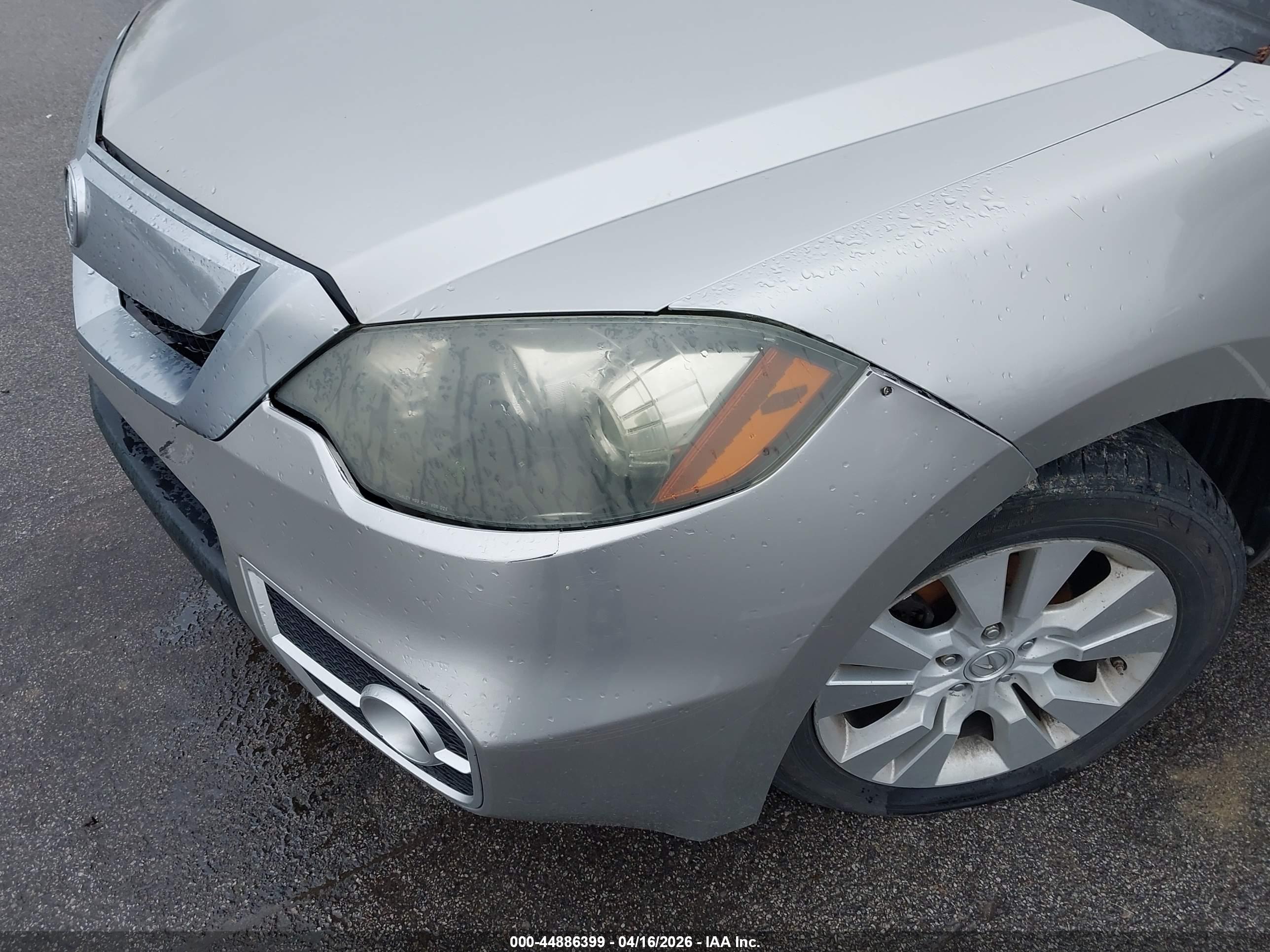 ACURA RDX image 6