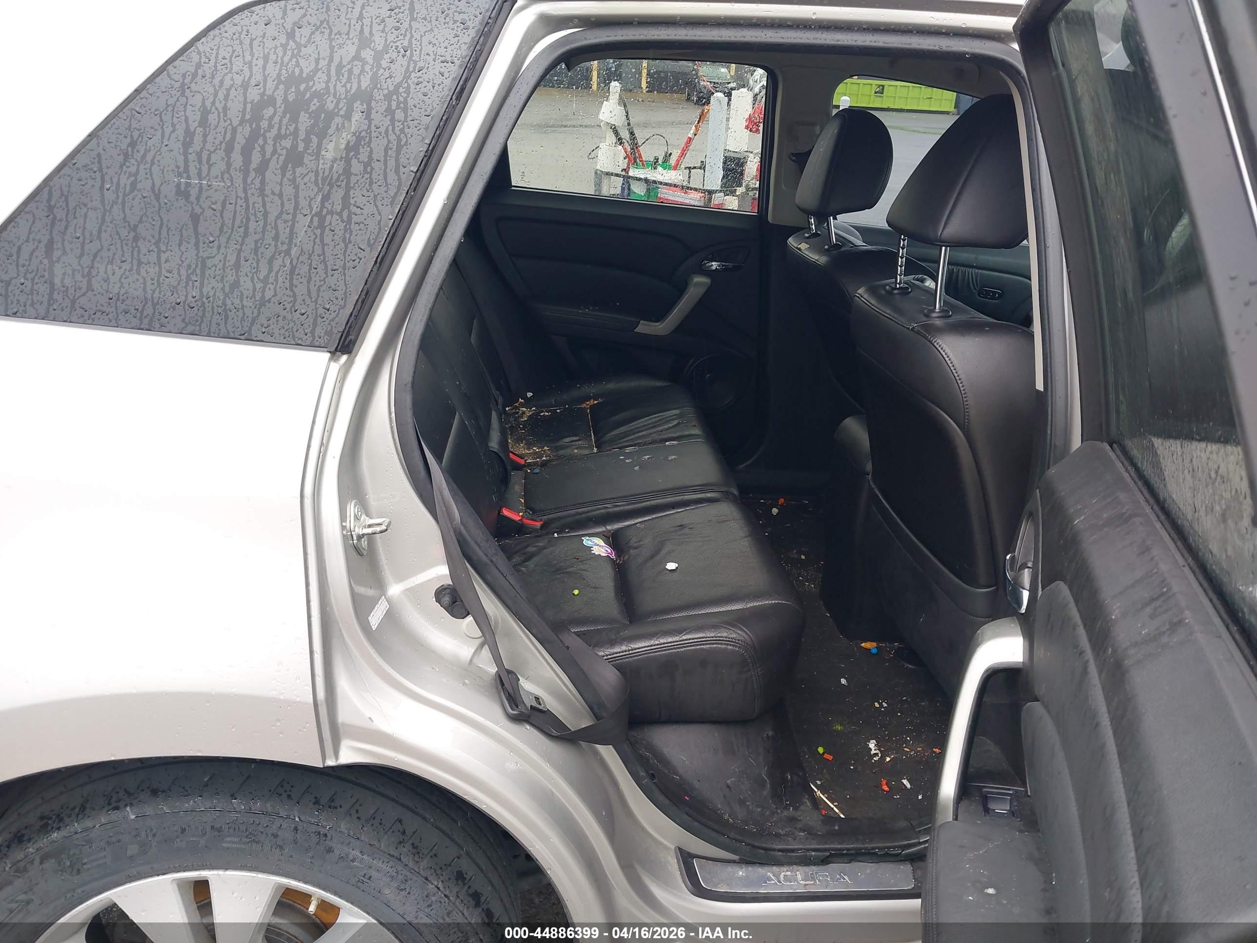 ACURA RDX image 8