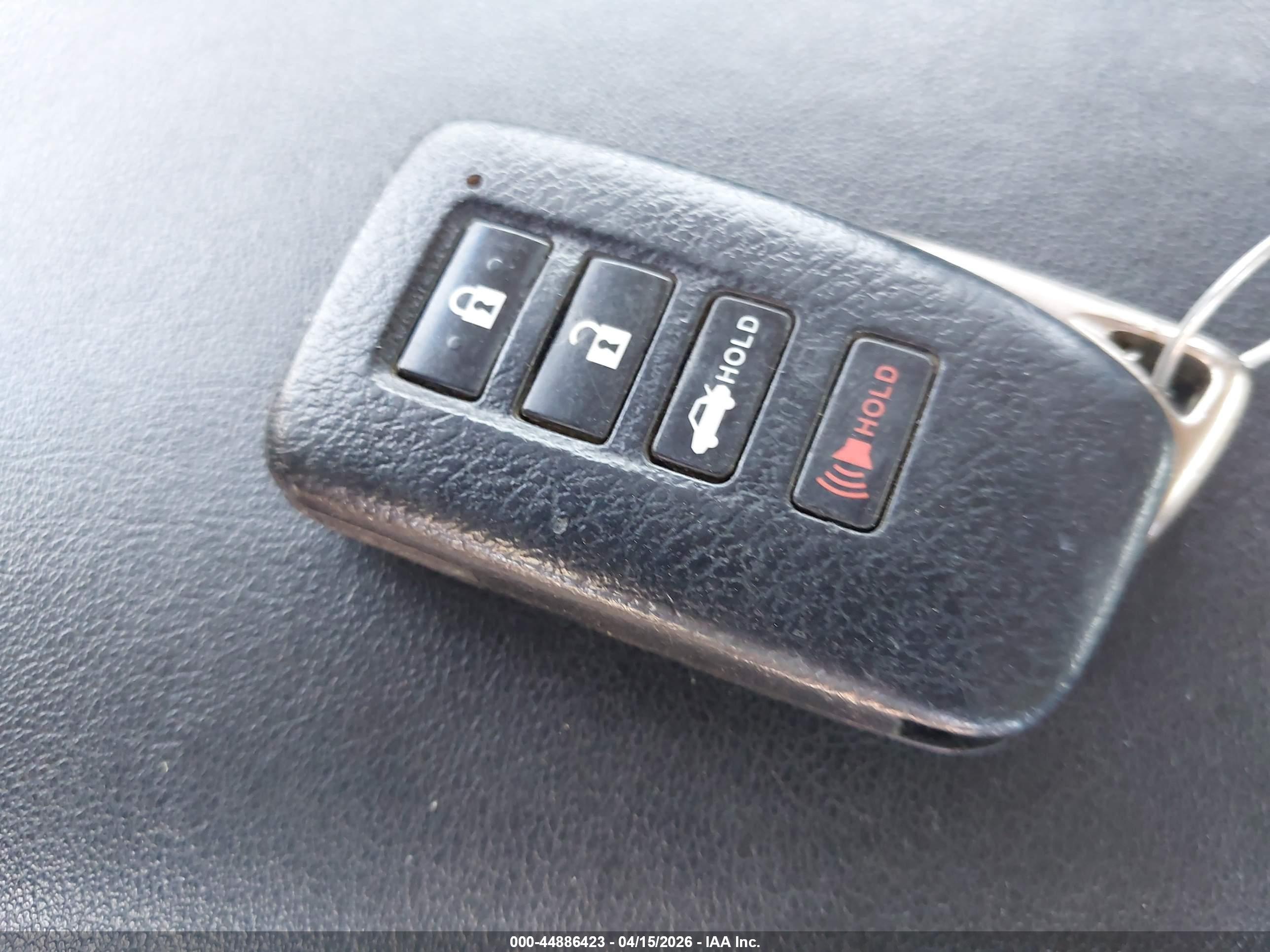 LEXUS ES image 11