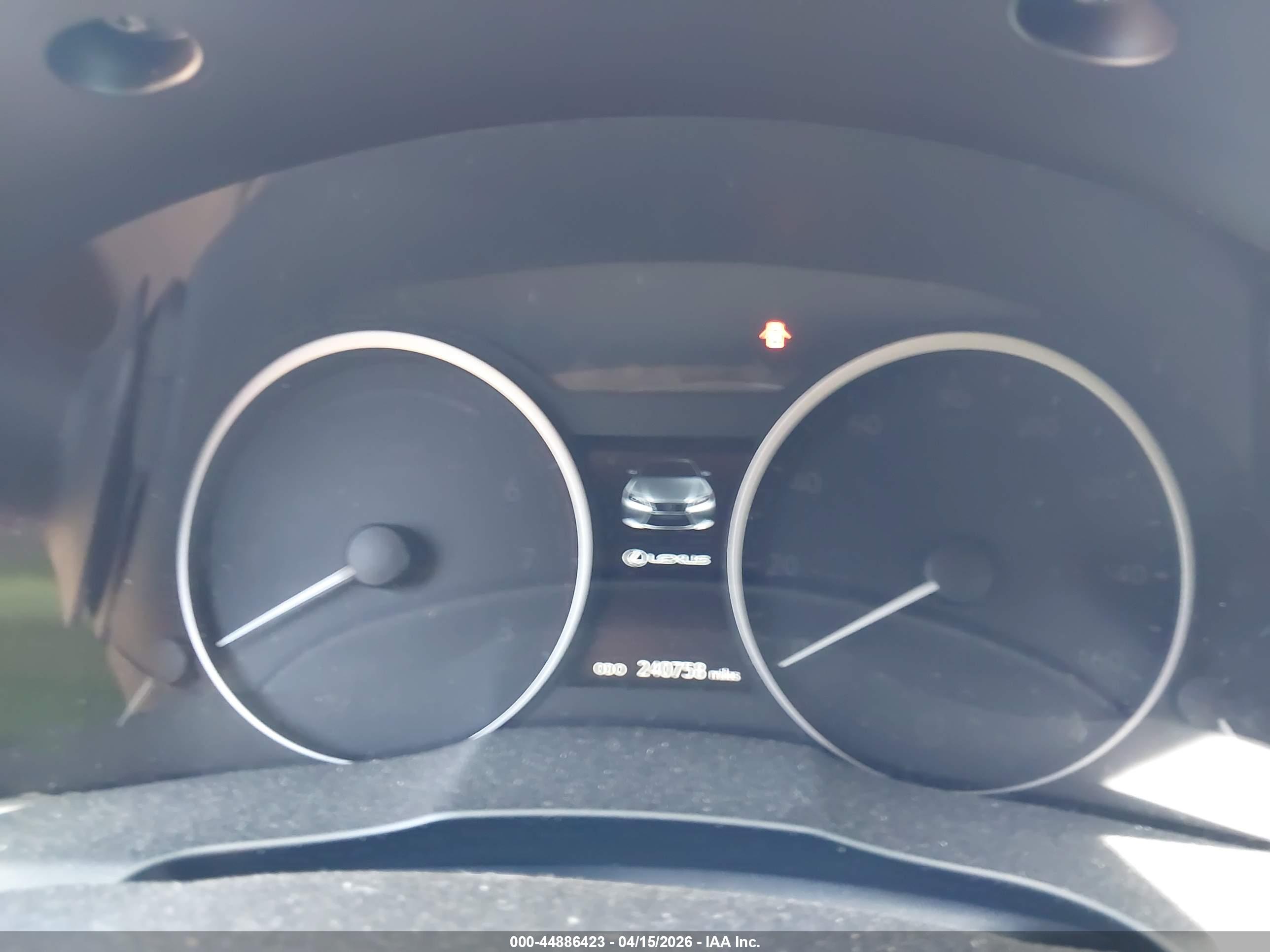 LEXUS ES image 7