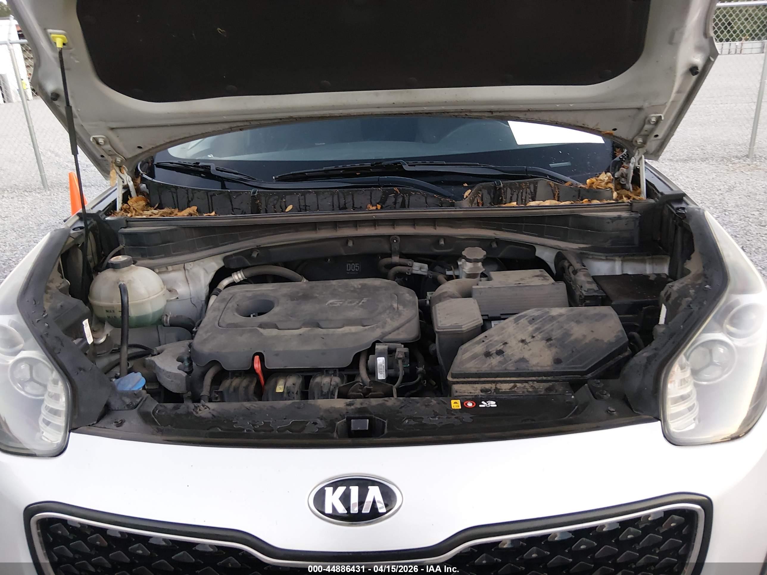 KIA SPORTAGE image 10