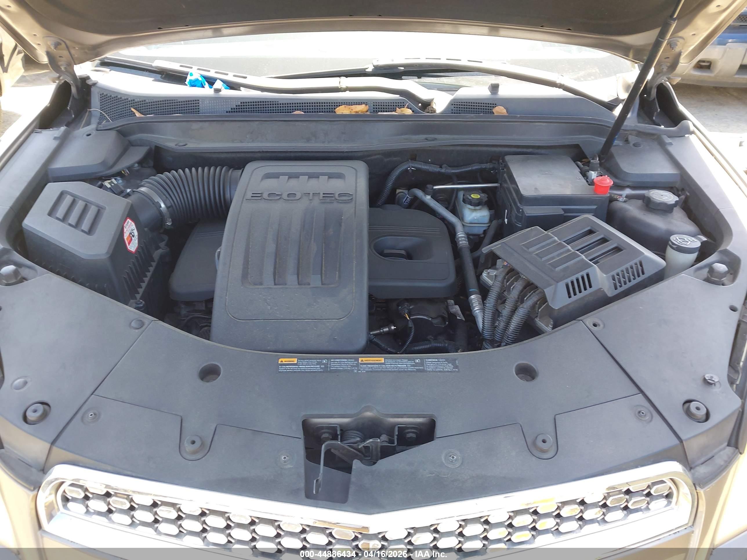 CHEVROLET EQUINOX image 10