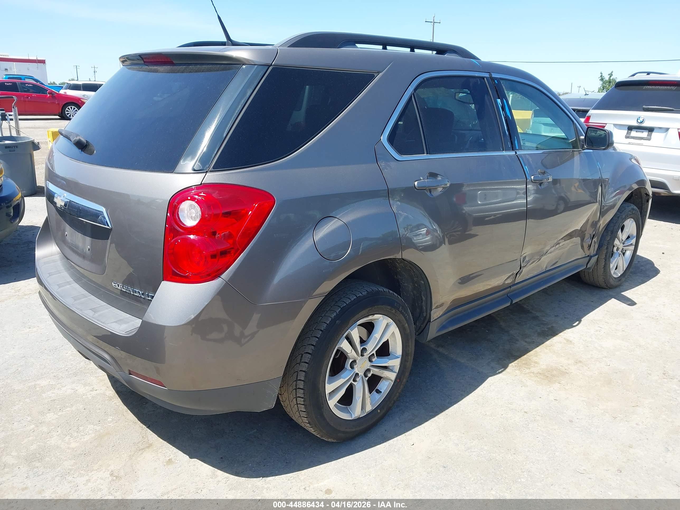 CHEVROLET EQUINOX image 4
