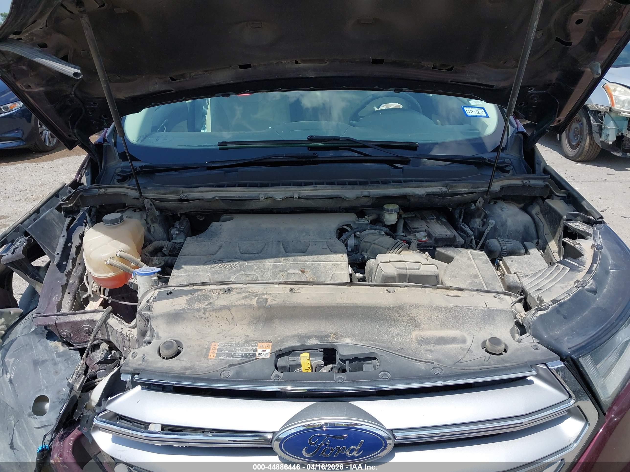 FORD EDGE image 10