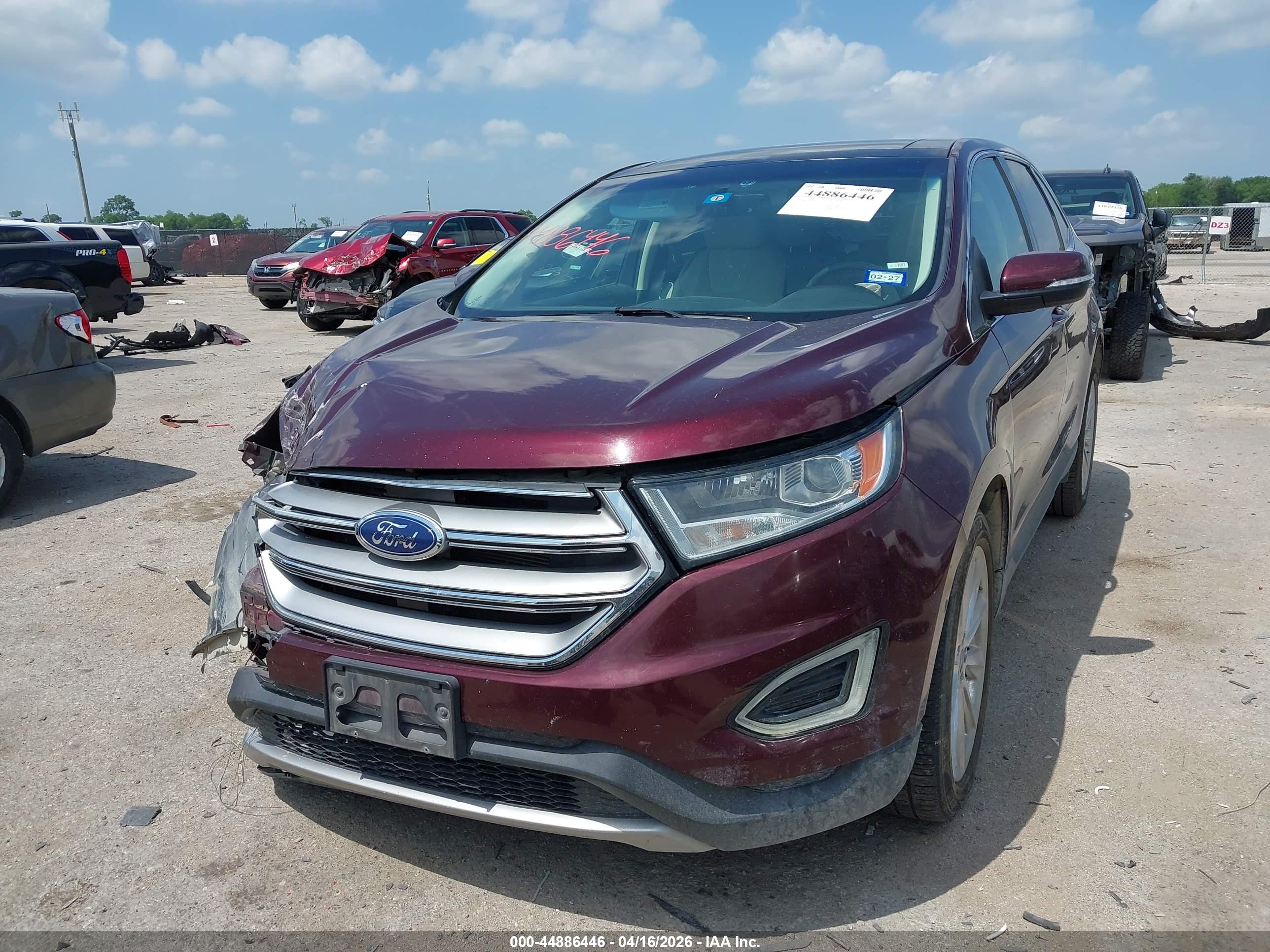 FORD EDGE image 2