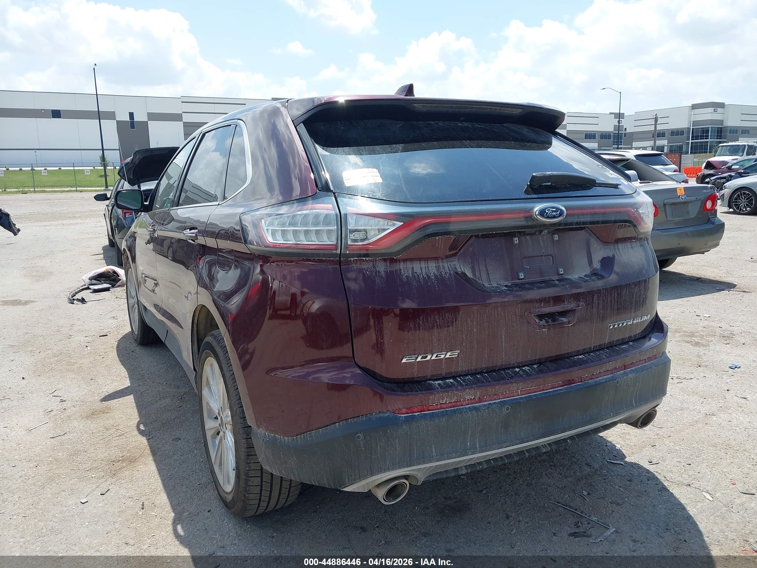 FORD EDGE image 3