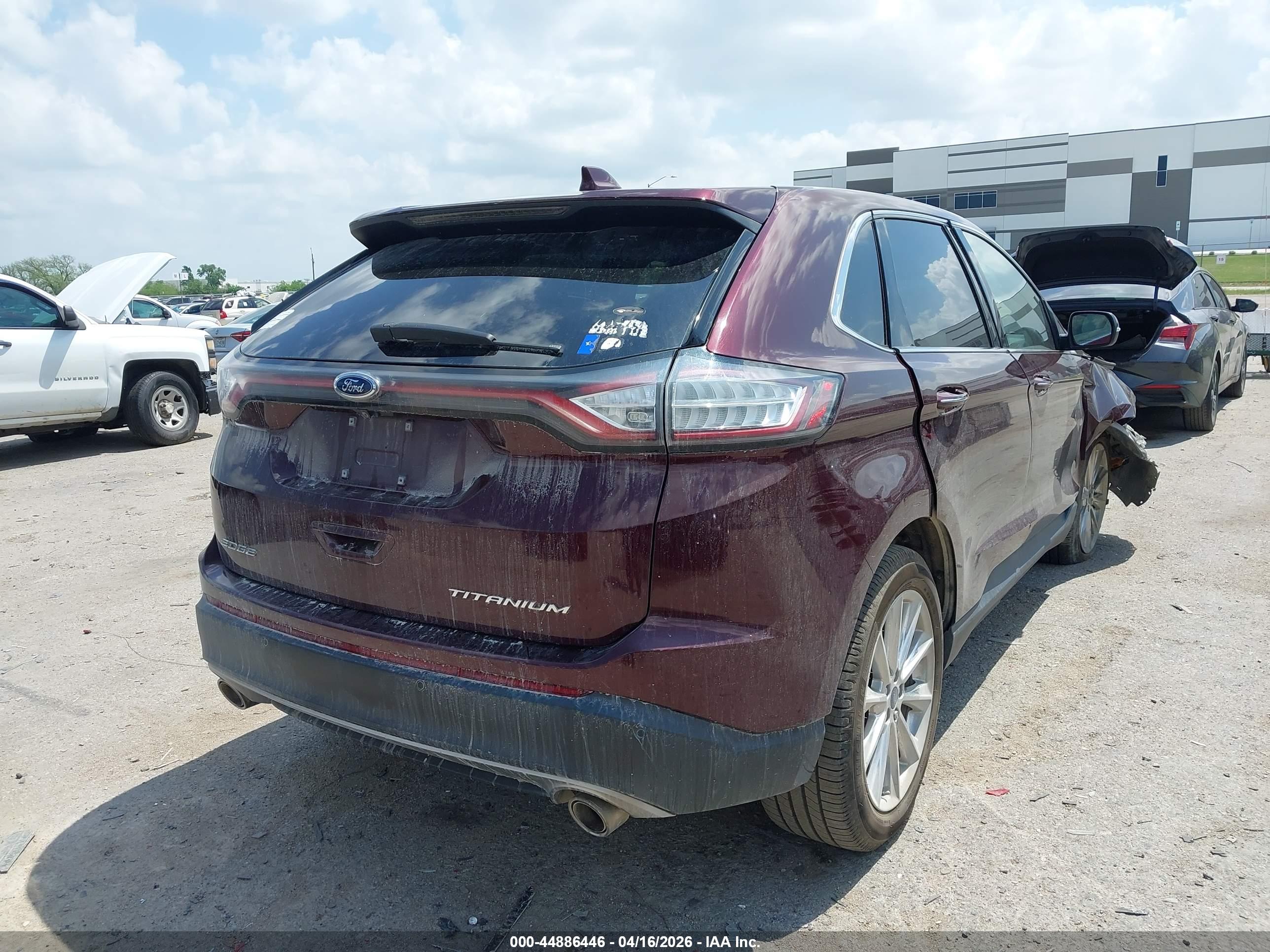 FORD EDGE image 4