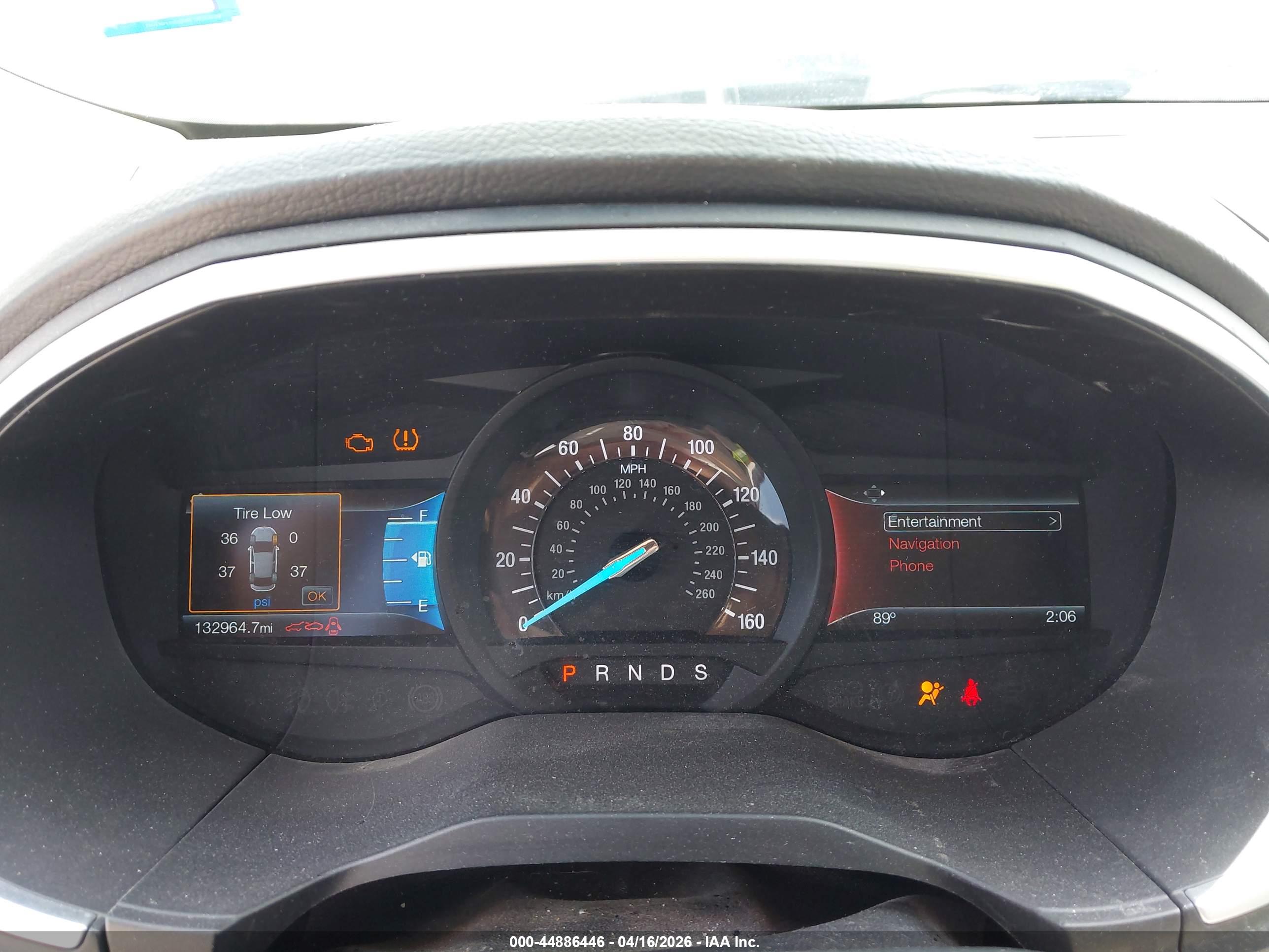 FORD EDGE image 7