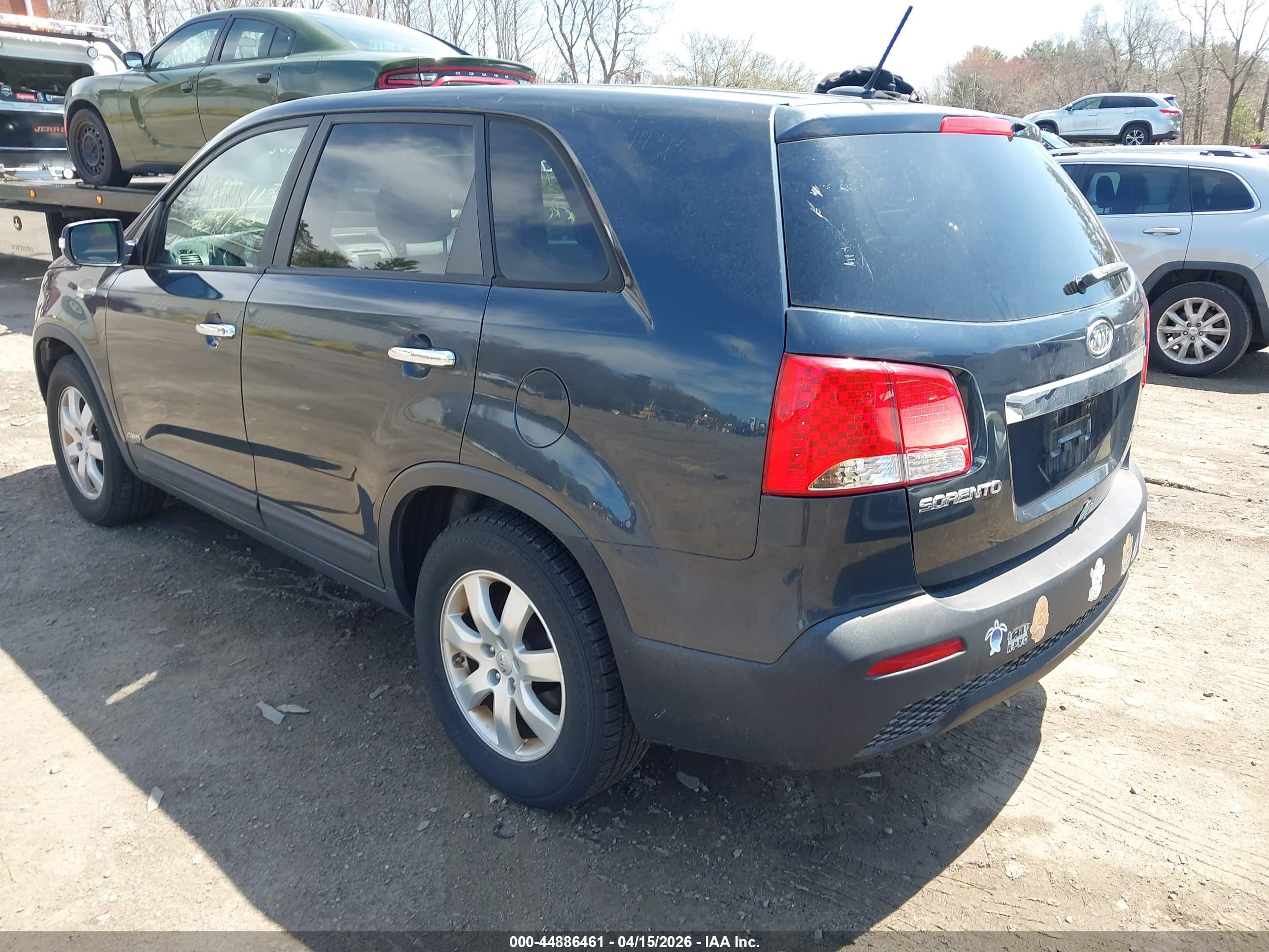 KIA SORENTO image 3