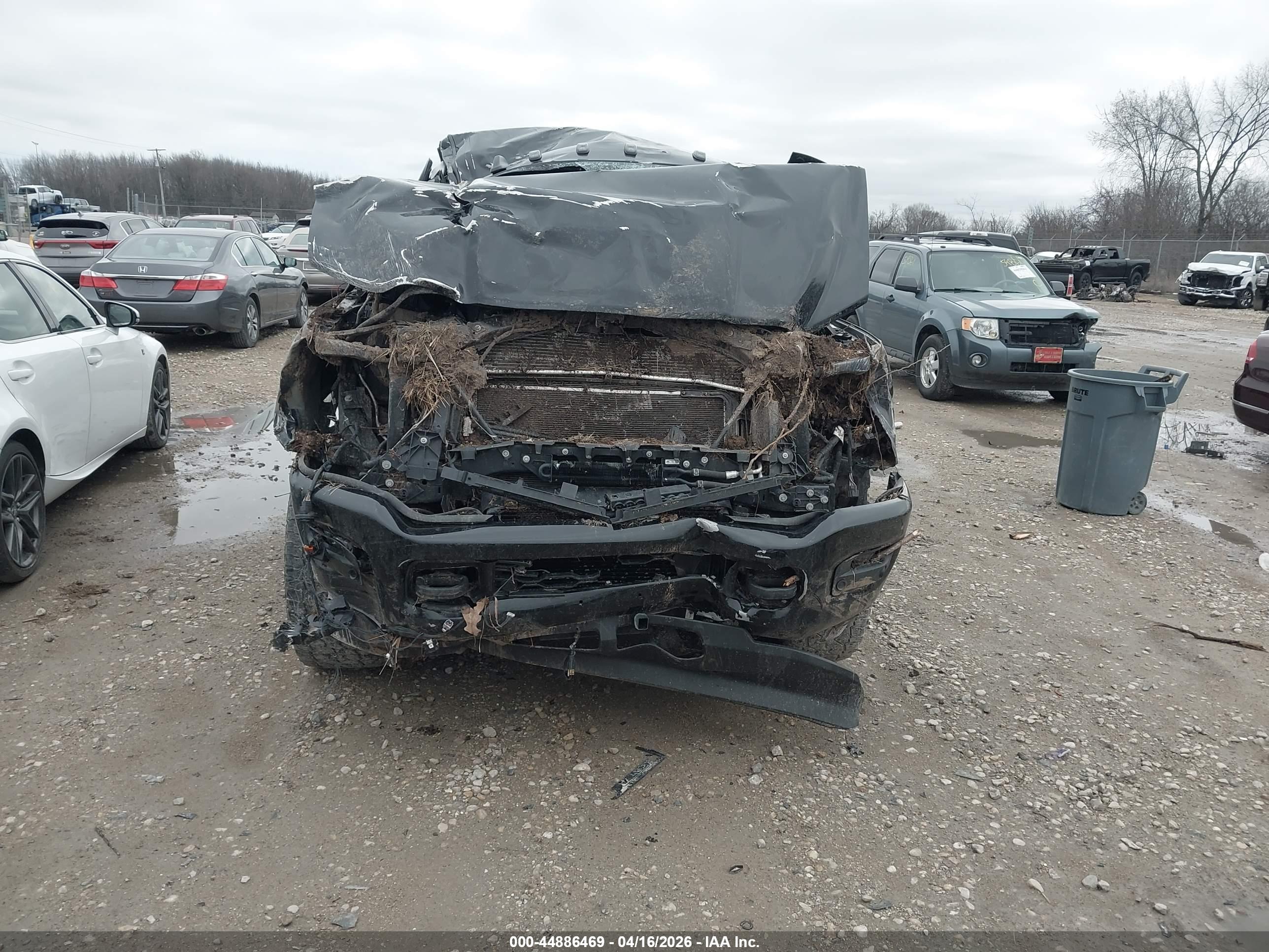 RAM 2500 image 6