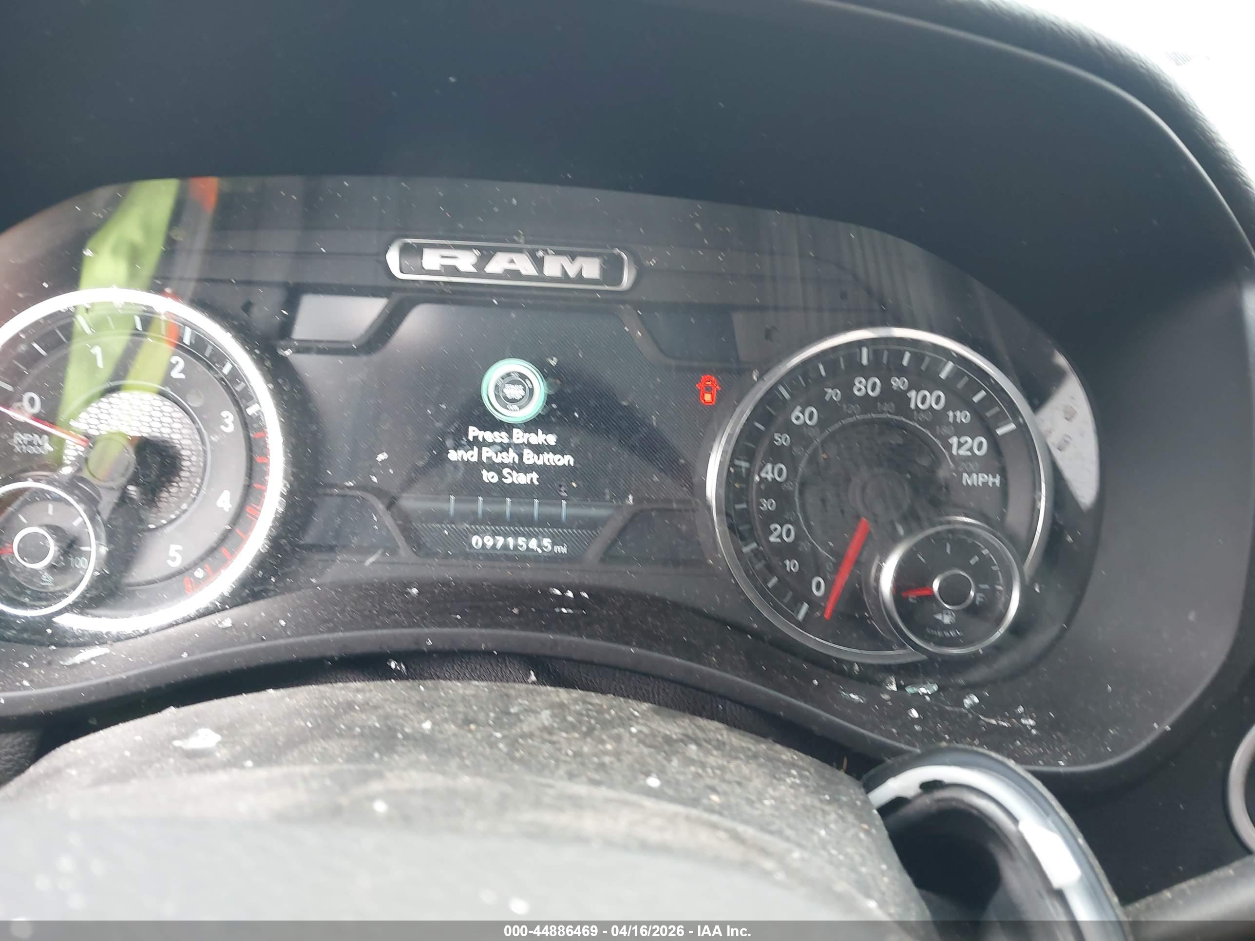 RAM 2500 image 7