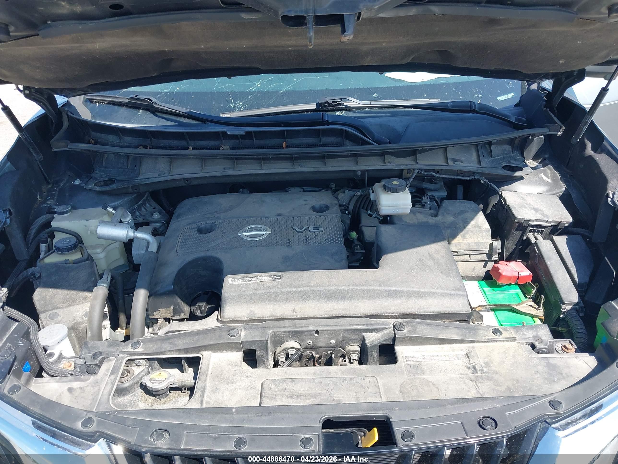 NISSAN MURANO image 10