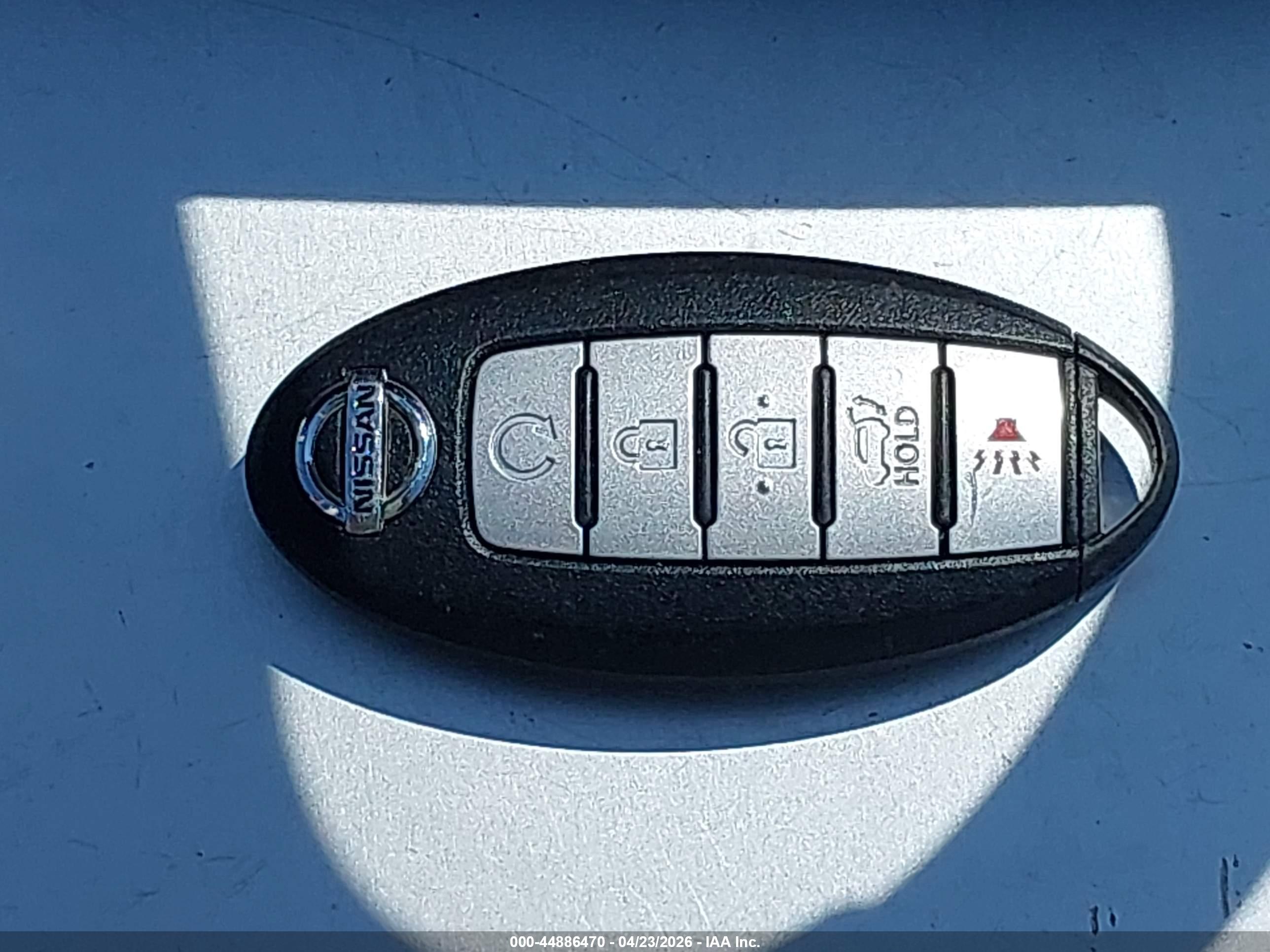 NISSAN MURANO image 11