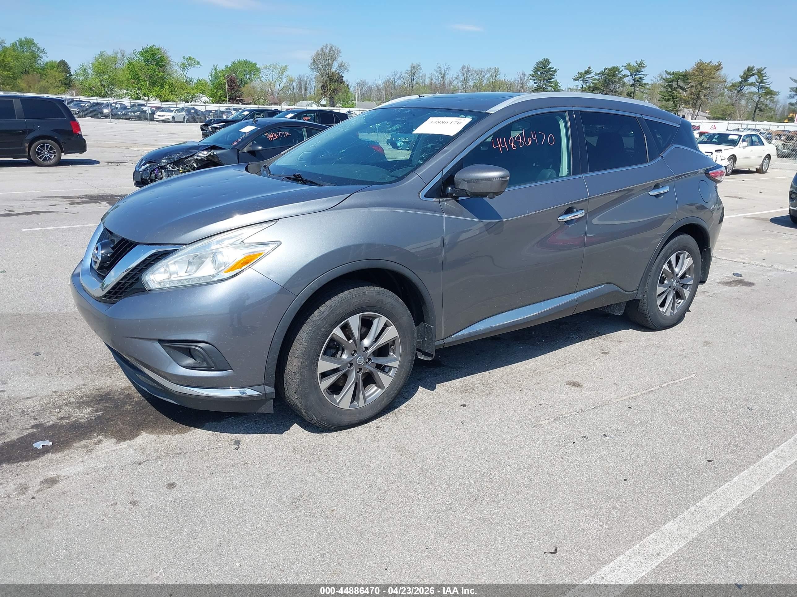 NISSAN MURANO image 2